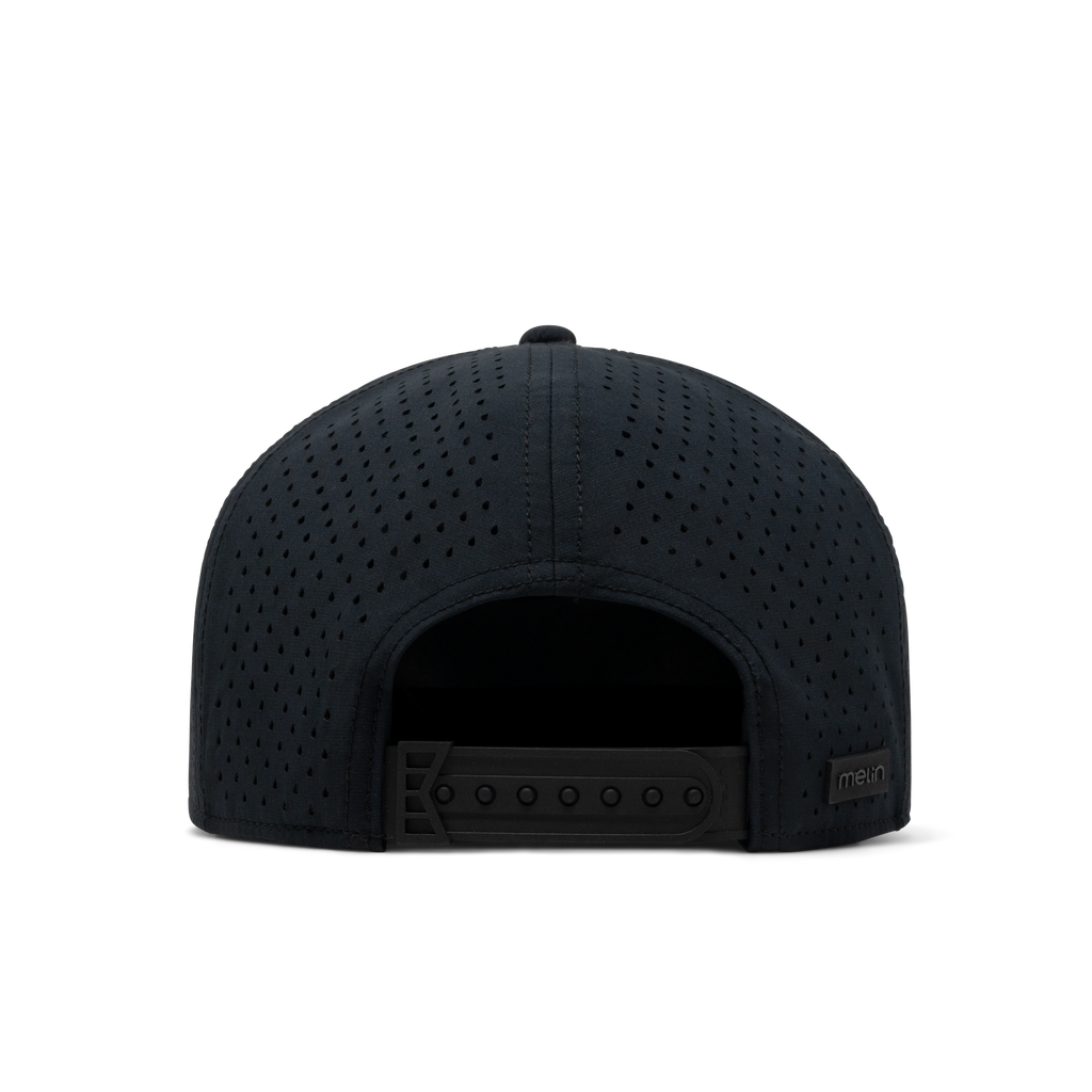 Trenches Richard Ham Hydro - Black (TGY1)