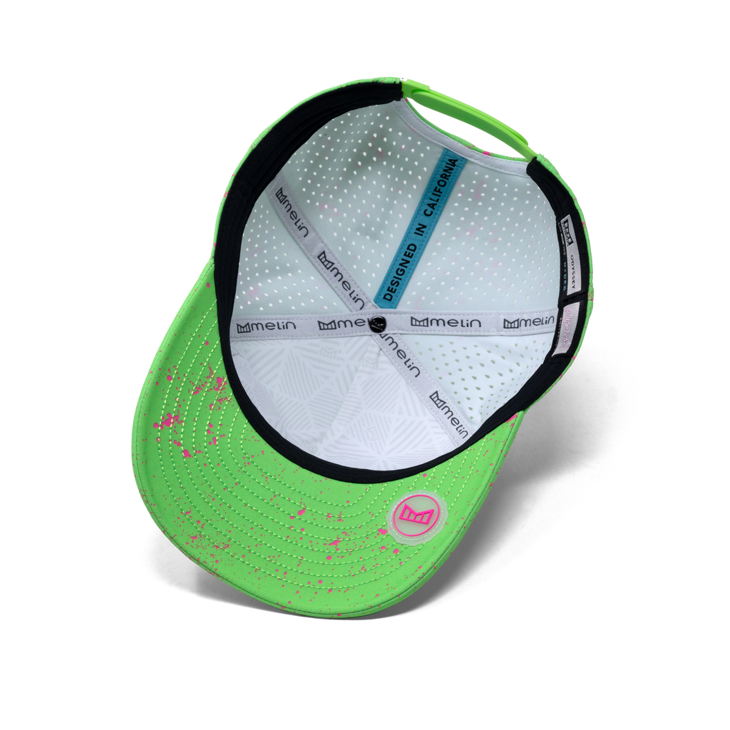 Odysea Neon Hydro - Slime (DGK2)