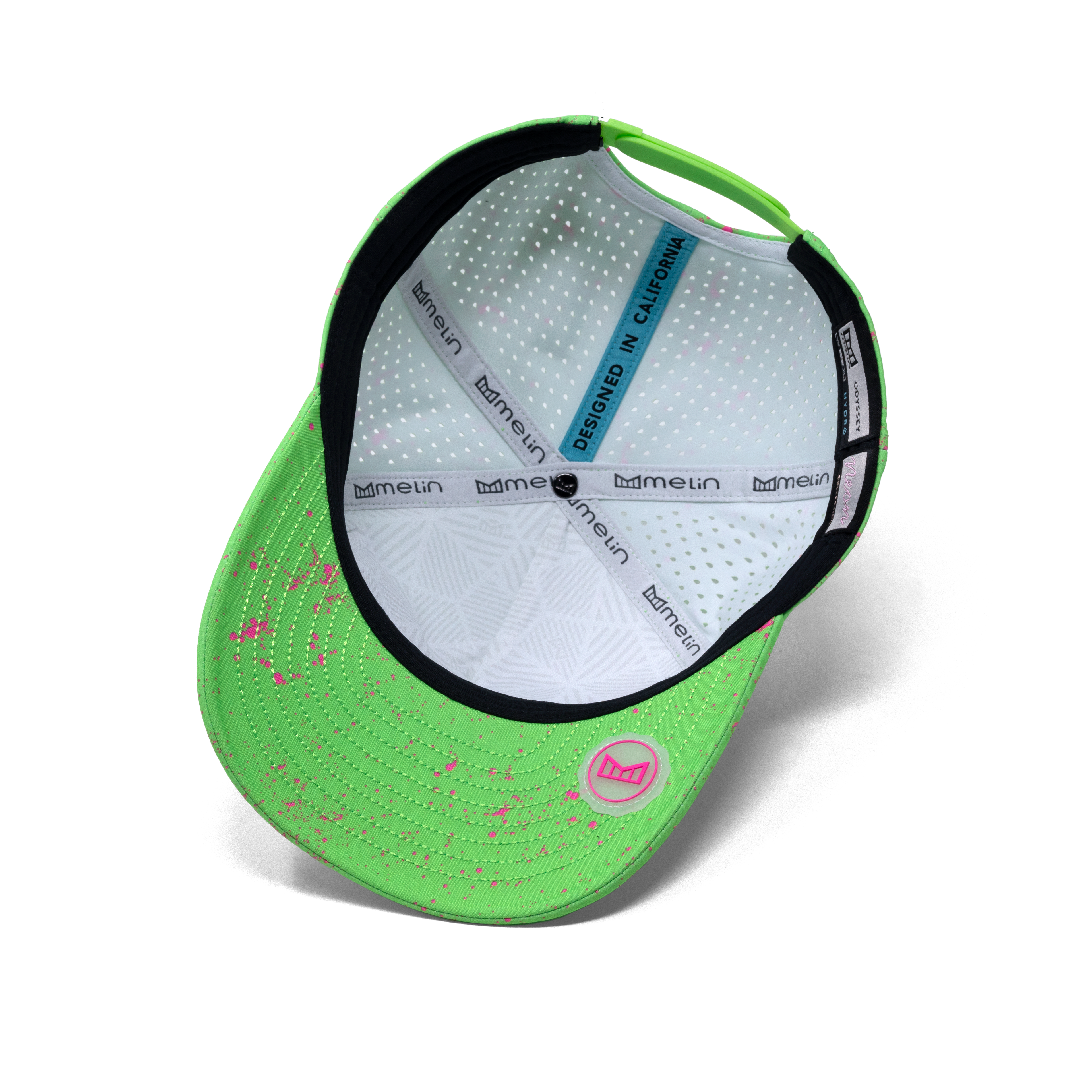 Odysea Neon Hydro - Slime (DGK2)