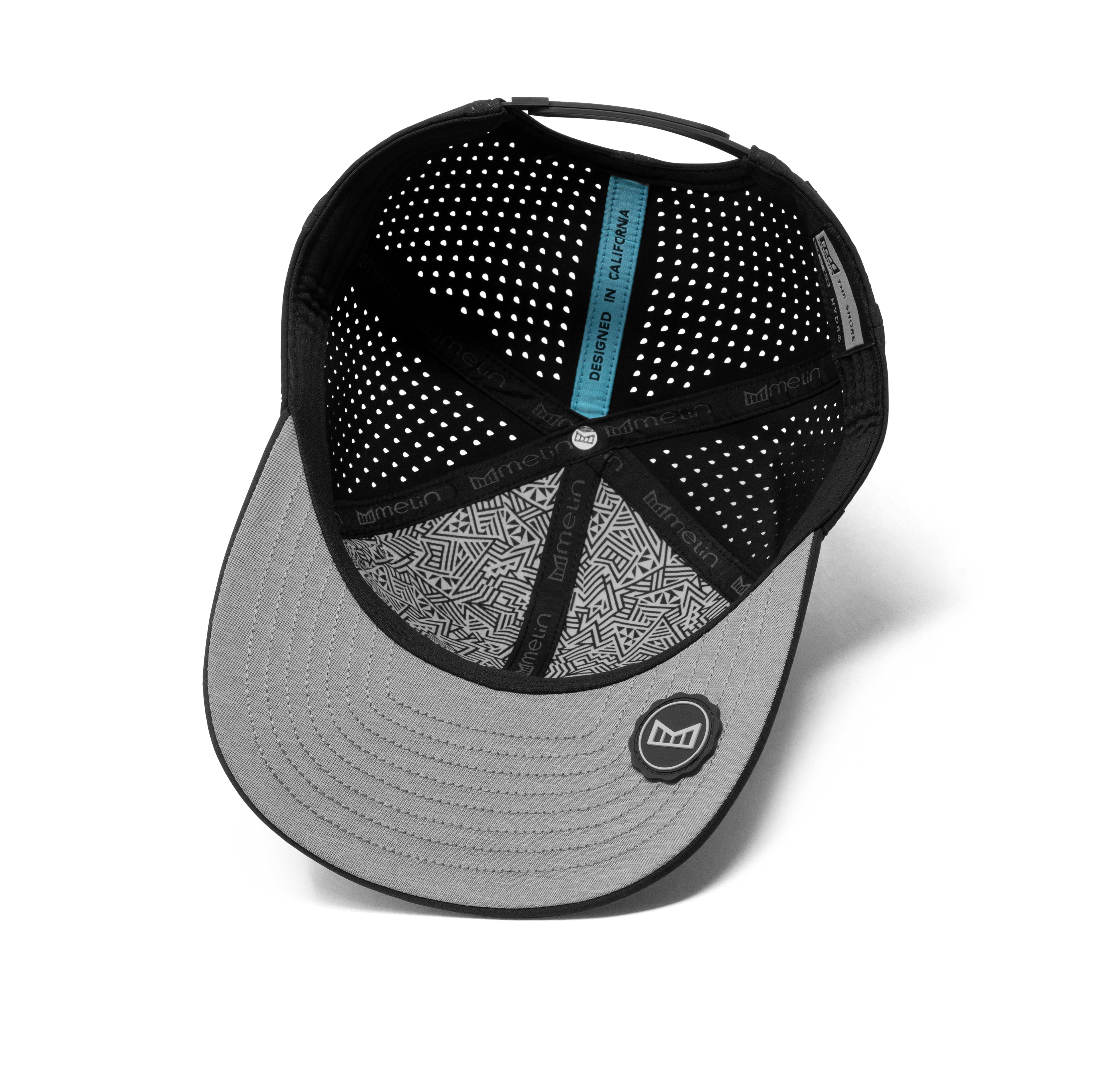 Compass Hydro - Black (W9IF)
