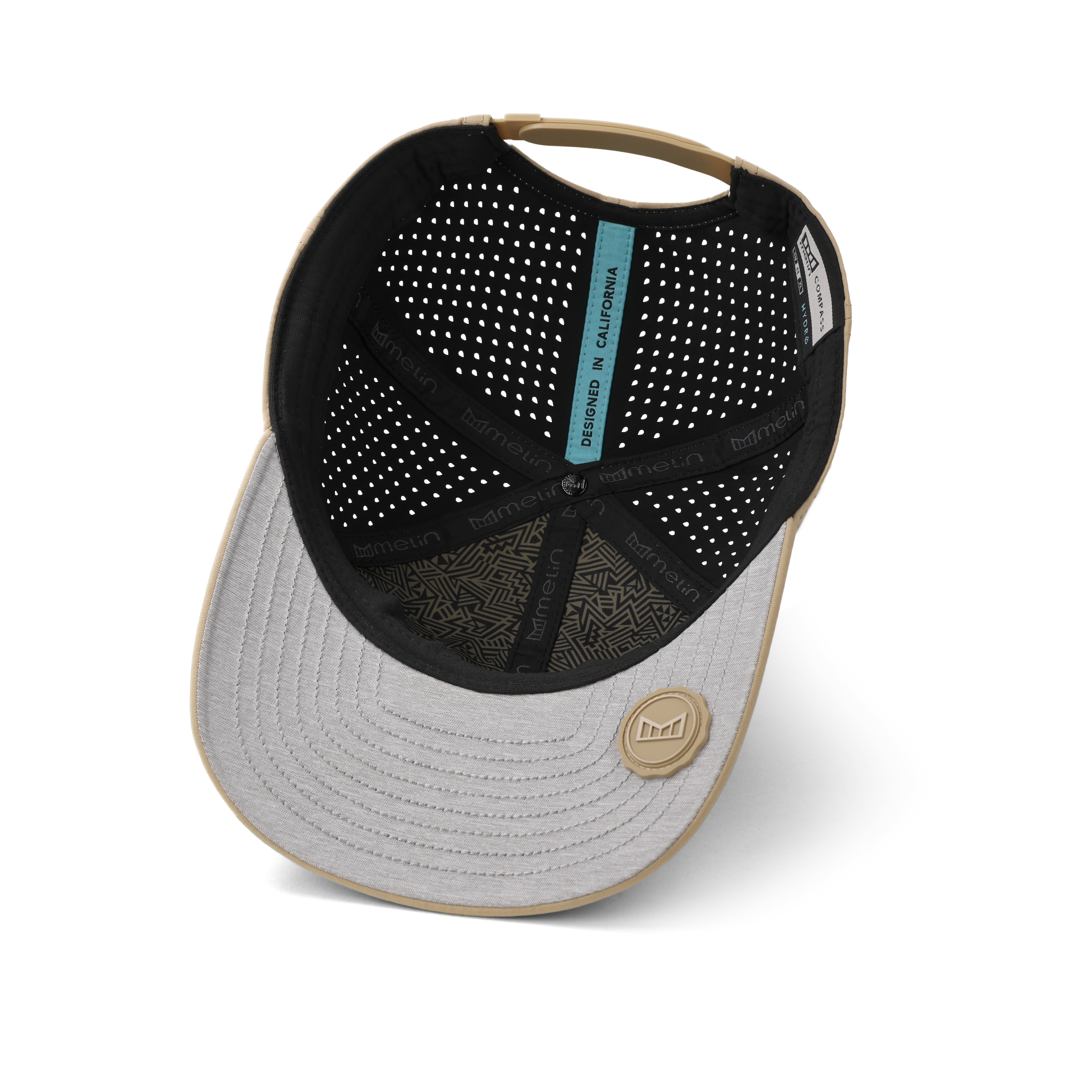 Compass Hydro - Dark Khaki (ZCOV)