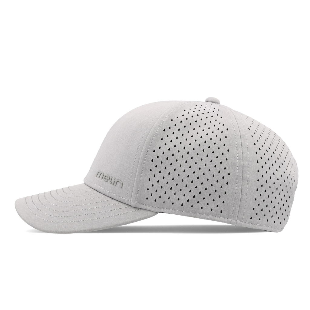 Compass Hydro - Heather Grey (LZ41)