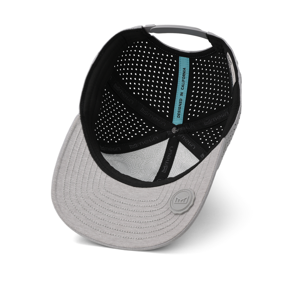 Compass Hydro - Heather Grey (LZ41)