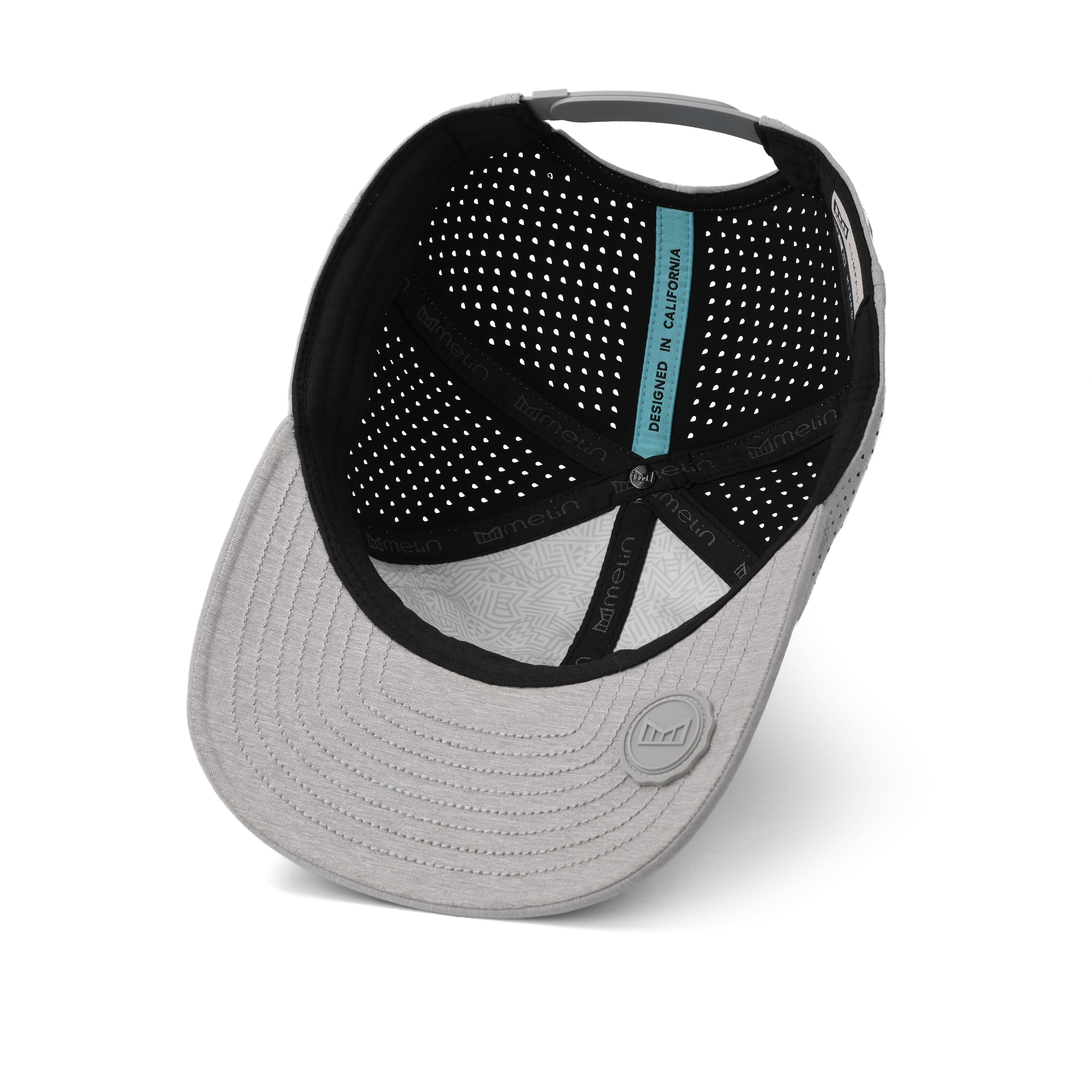 Compass Hydro - Heather Grey (LZ41)
