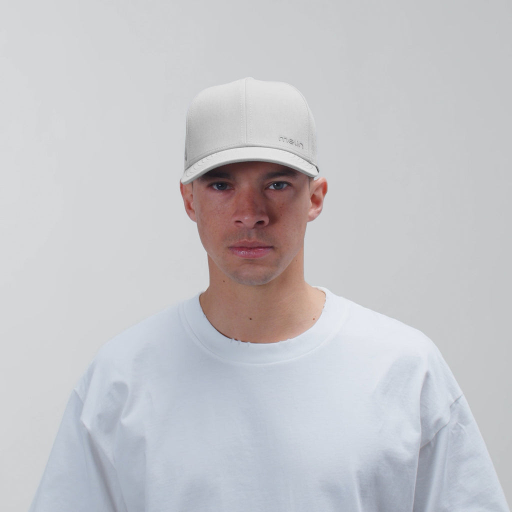 Compass Hydro - Heather Grey (LZ41)