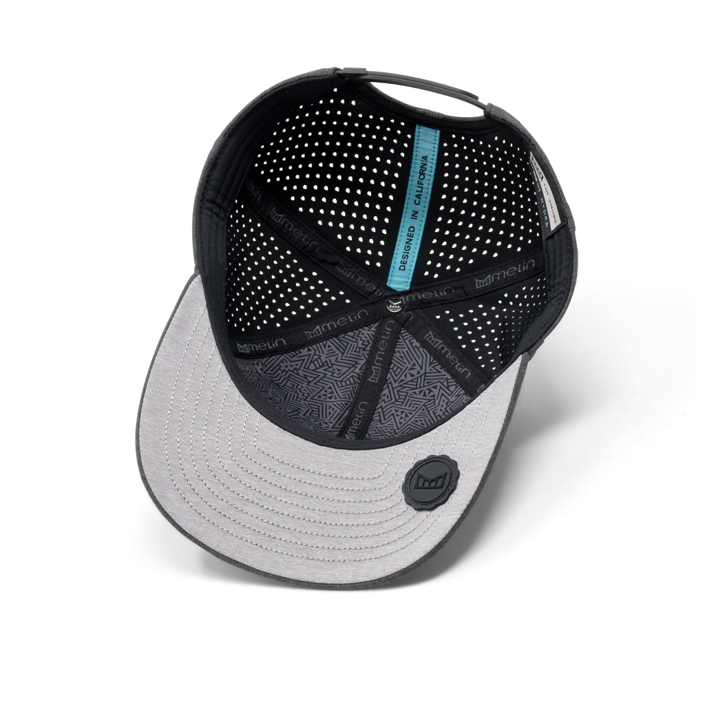 Compass Hydro - Heather Charcoal (HWKL)
