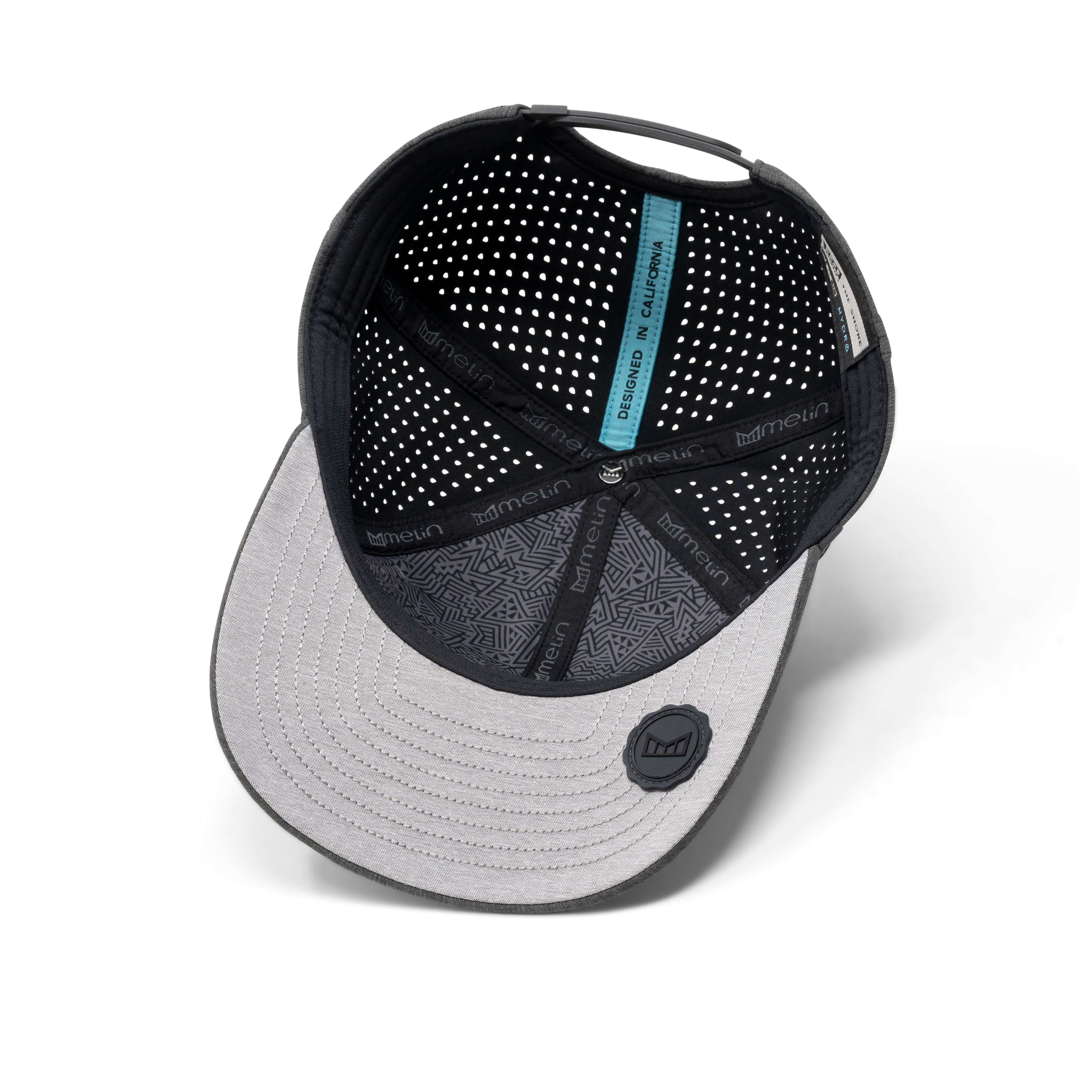 Compass Hydro - Heather Charcoal (HWKL)