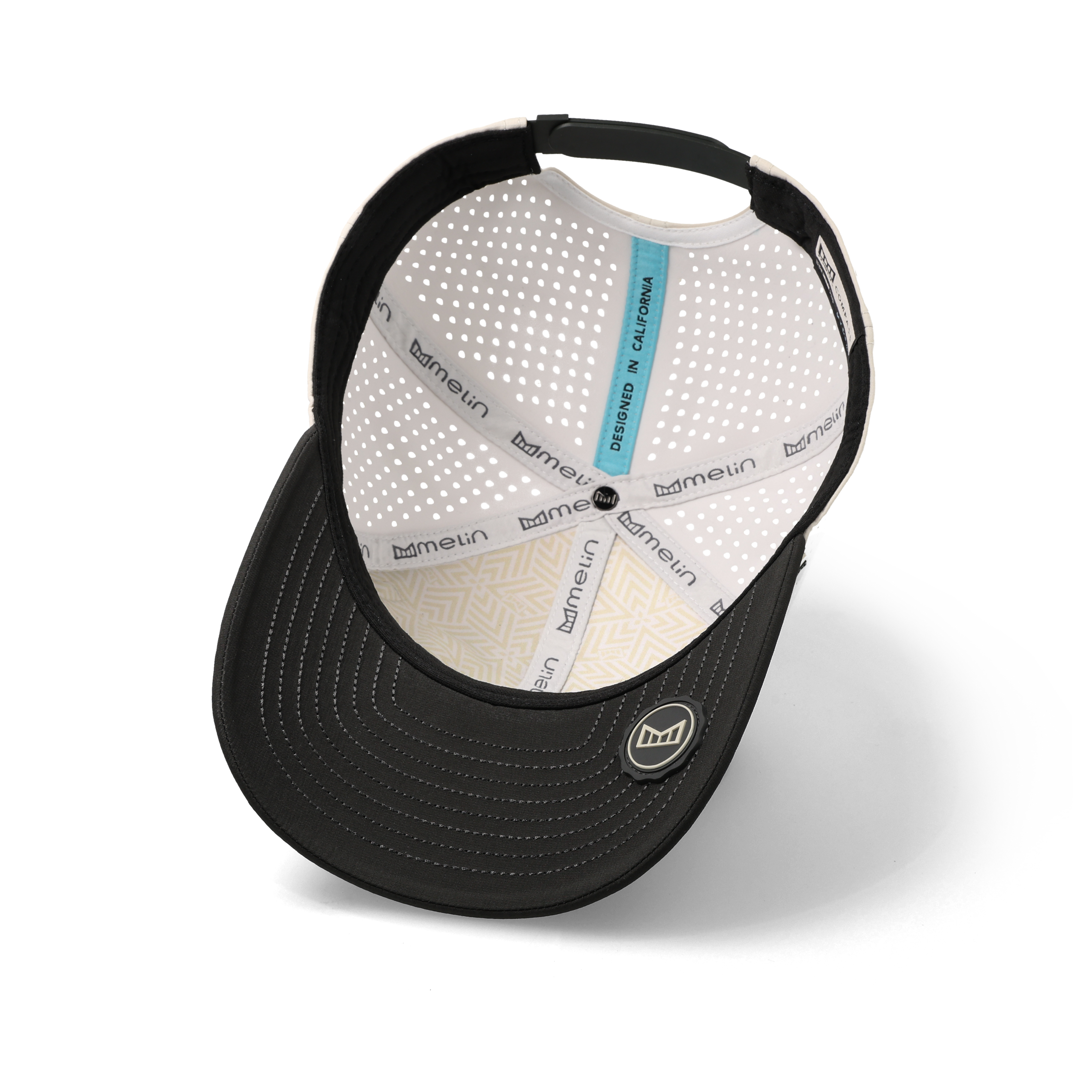 Compass Hydro - Moonbeam / Pirate Black (VDIS)