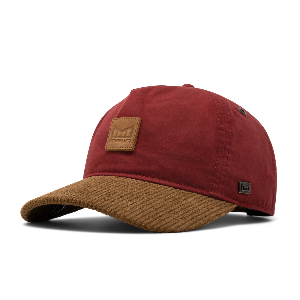 Odysea Waxed Cord Thermal - Racing Red (PUDA)
