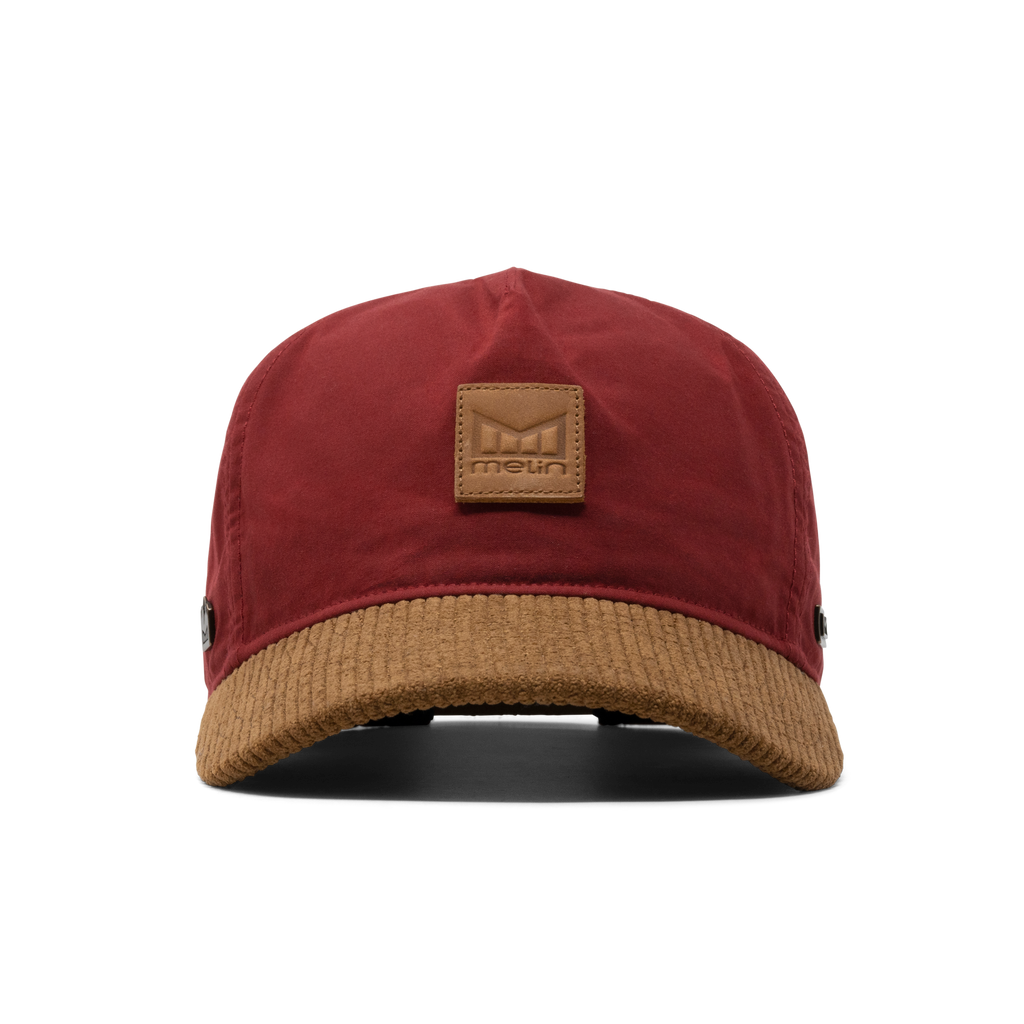 Odysea Waxed Cord Thermal - Racing Red (PUDA)