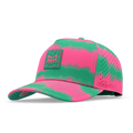 Odysea Neon Tie Dye Hydro - Neo Pink (YA3M)