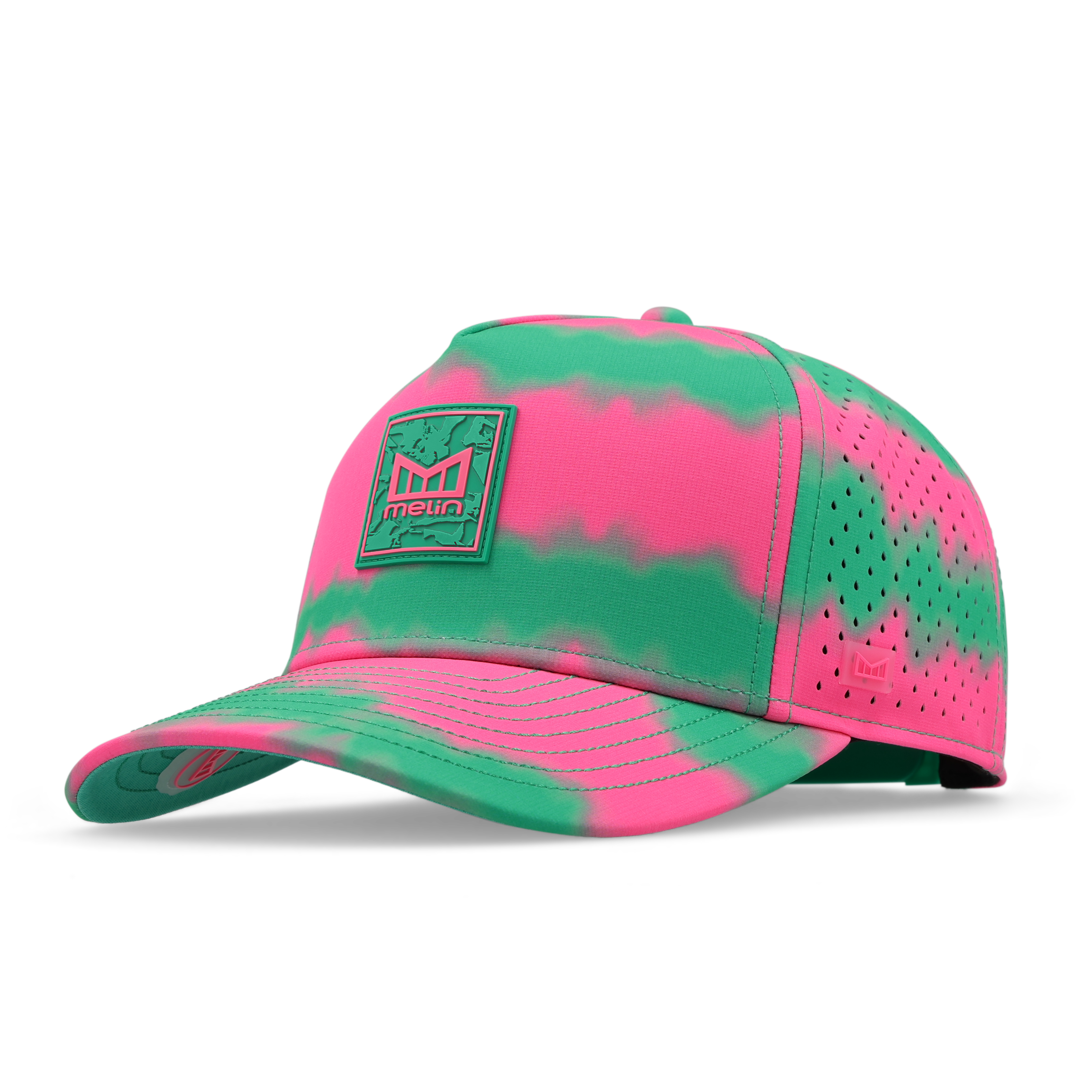 Odysea Neon Tie Dye Hydro - Neo Pink (YA3M)