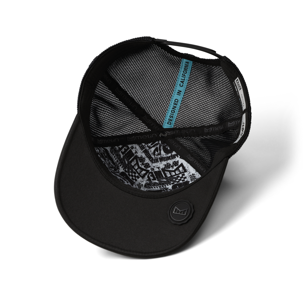 Odysea MPH Pit Crew Hydro - Black (L95L)