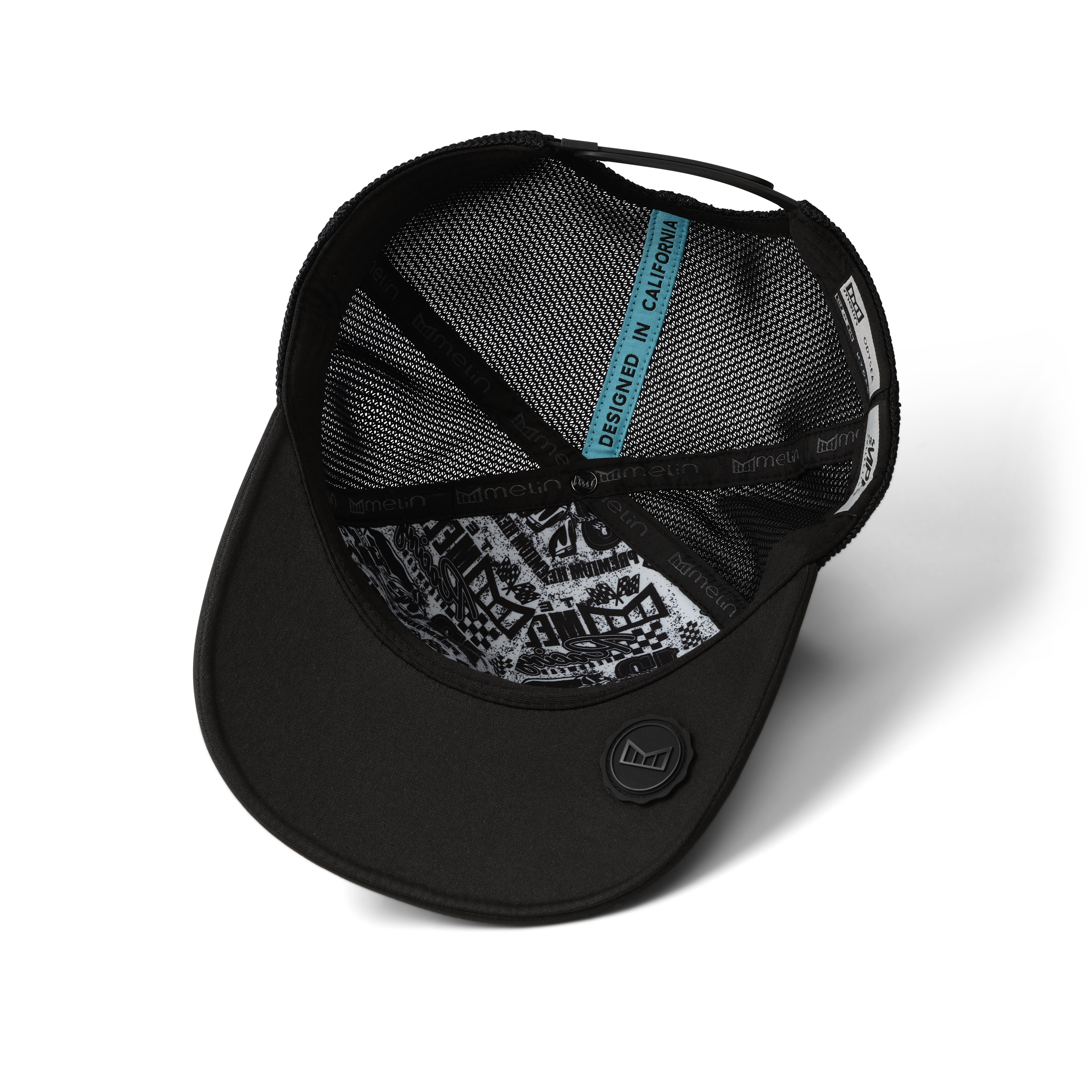 Odysea MPH Pit Crew Hydro - Black (L95L)