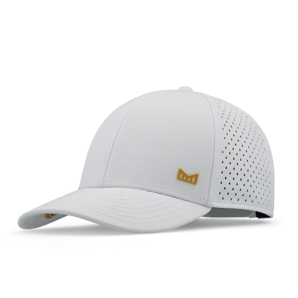 A-Game Icon Hydro - White / Gum (E0BO)