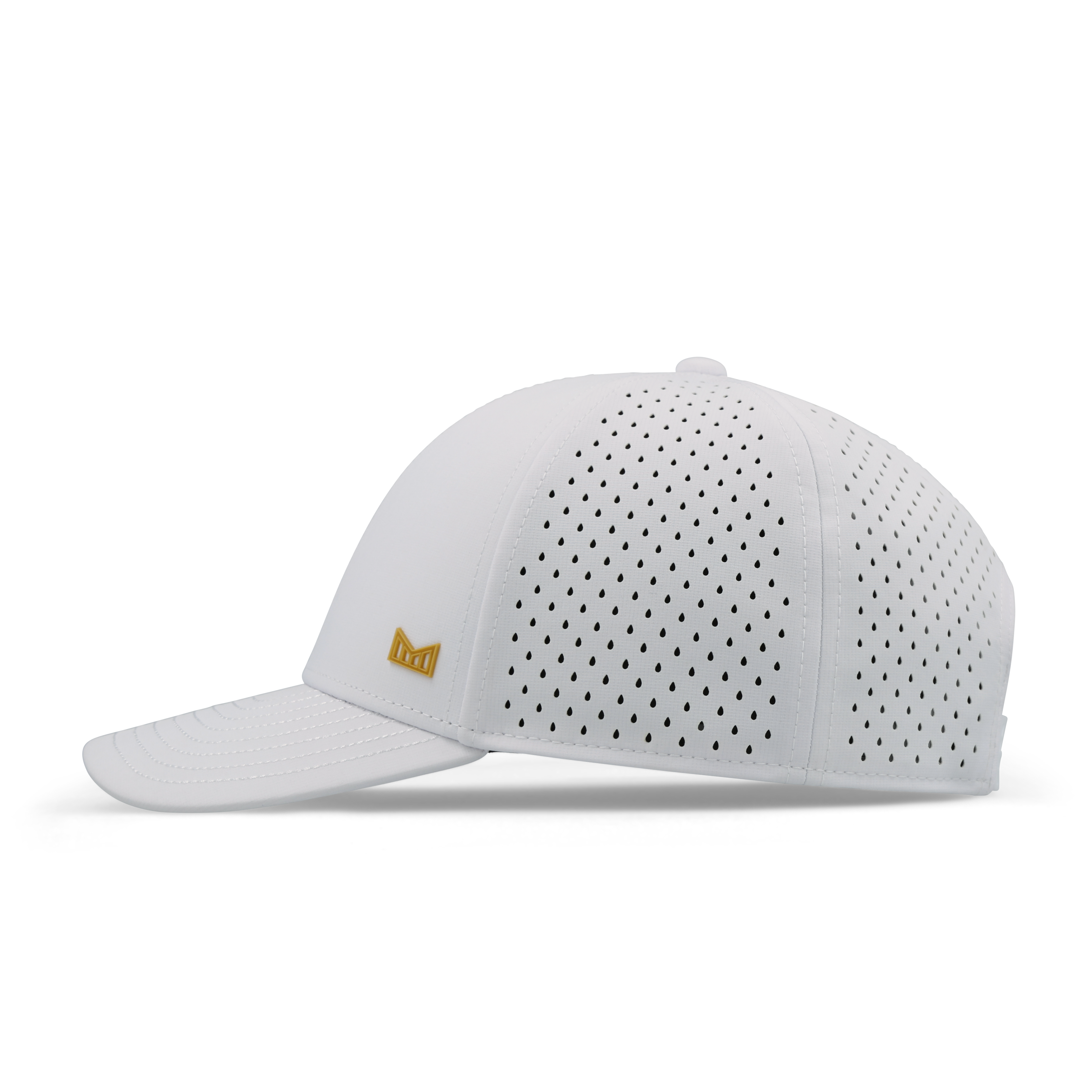 A-Game Icon Hydro - White / Gum (E0BO)
