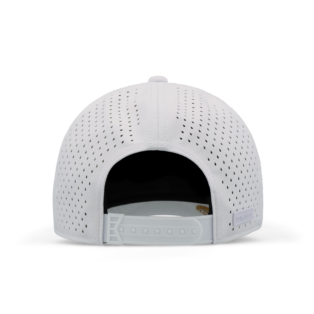 A-Game Icon Hydro - White / Gum (E0BO)