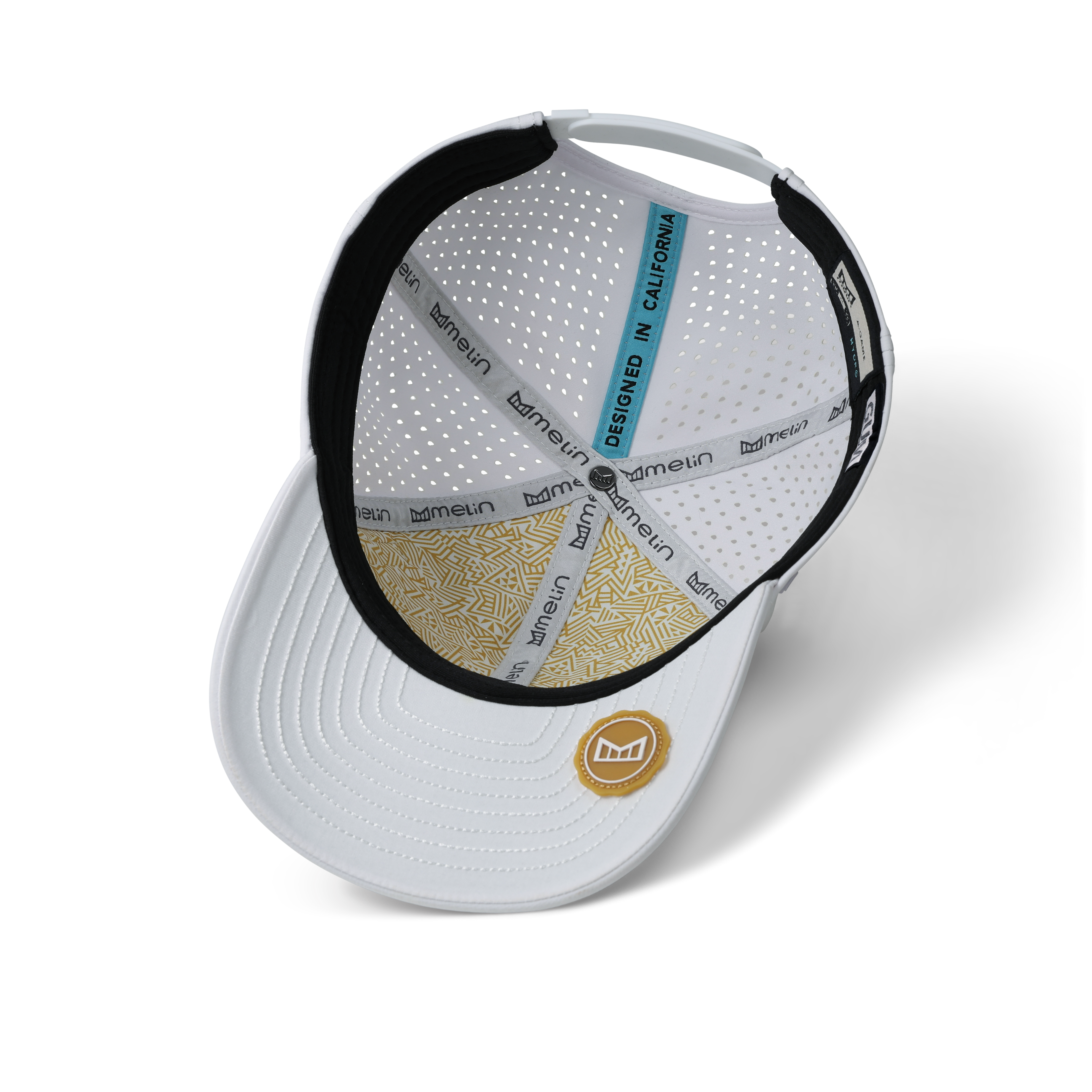 A-Game Icon Hydro - White / Gum (E0BO)