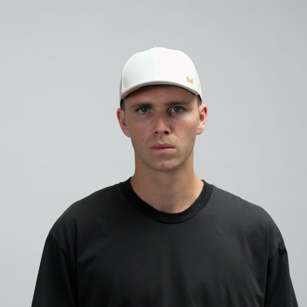 A-Game Icon Hydro - White / Gum (E0BO)