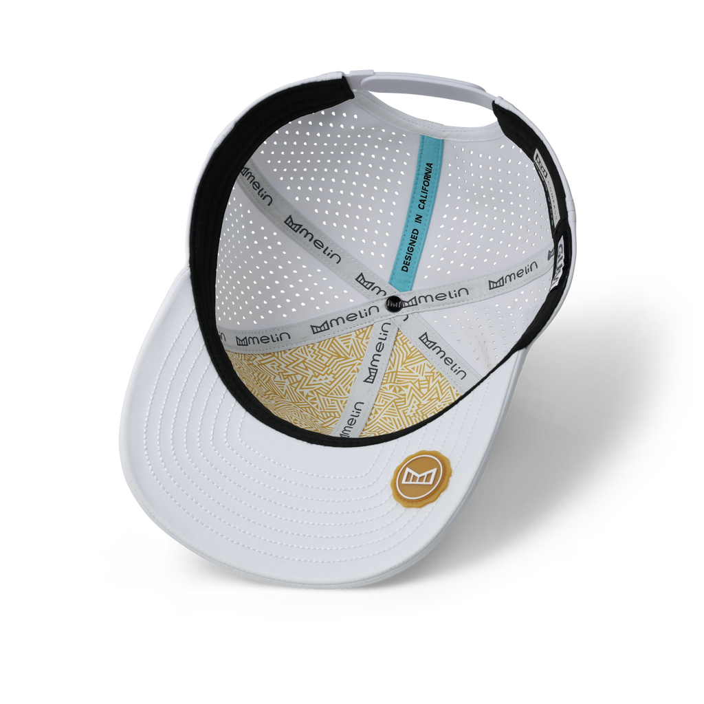 Compass Hydro - White / Gum (DDNI)