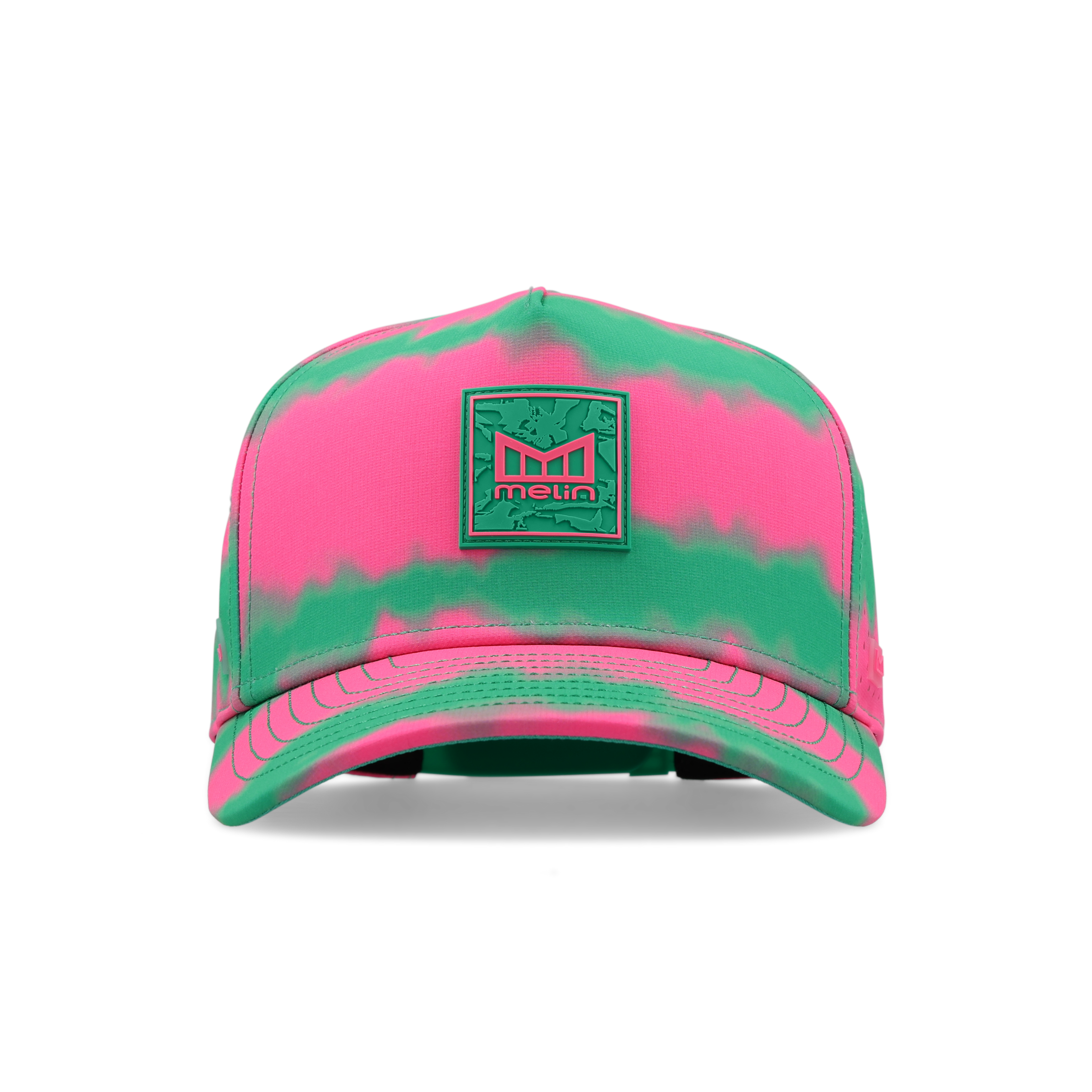 Odysea Neon Tie Dye Hydro - Neo Pink (YA3M)