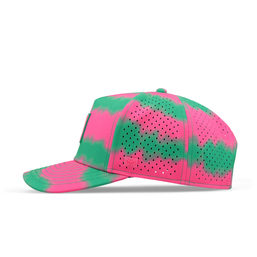 Odysea Neon Tie Dye Hydro - Neo Pink (YA3M)