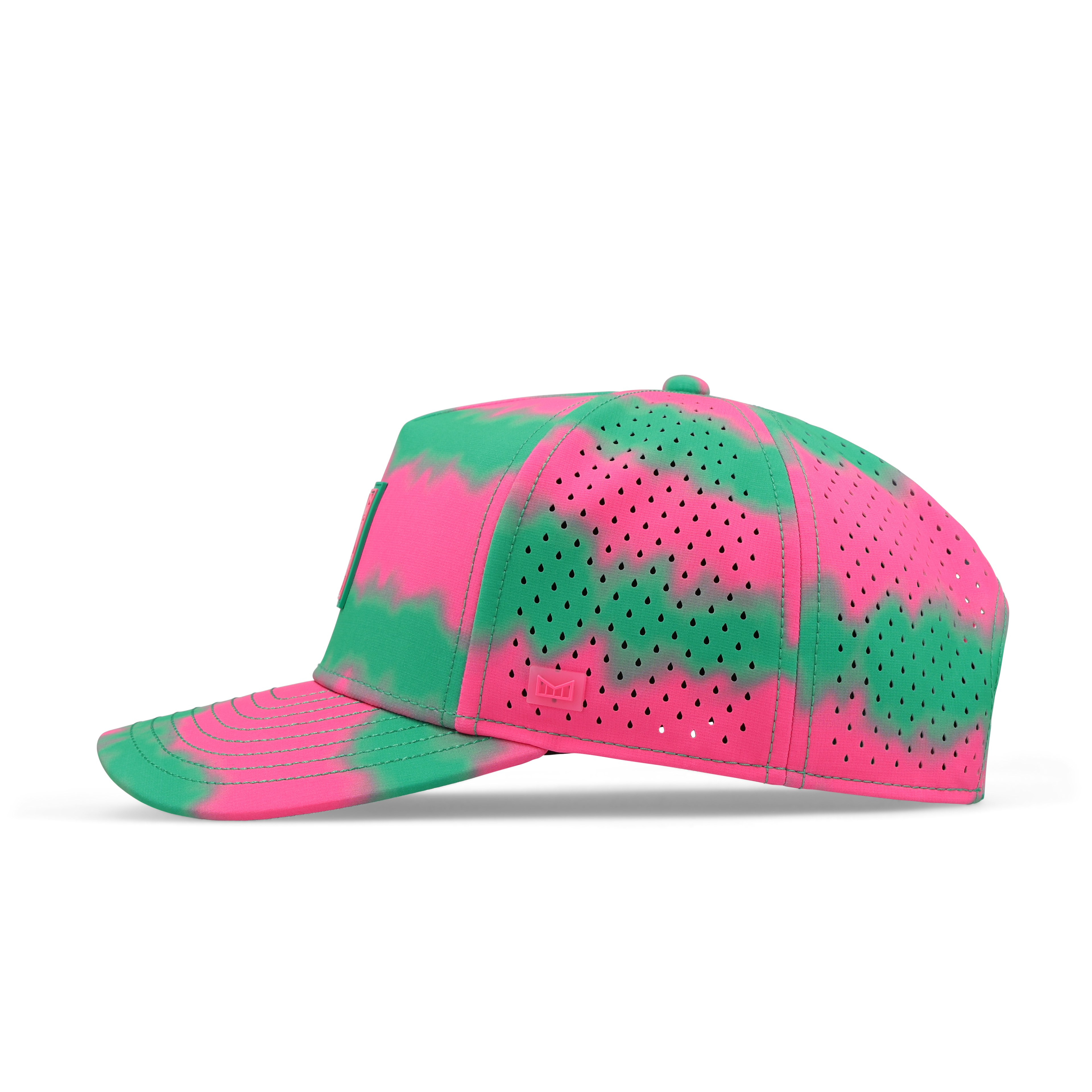 Odysea Neon Tie Dye Hydro - Neo Pink (YA3M)