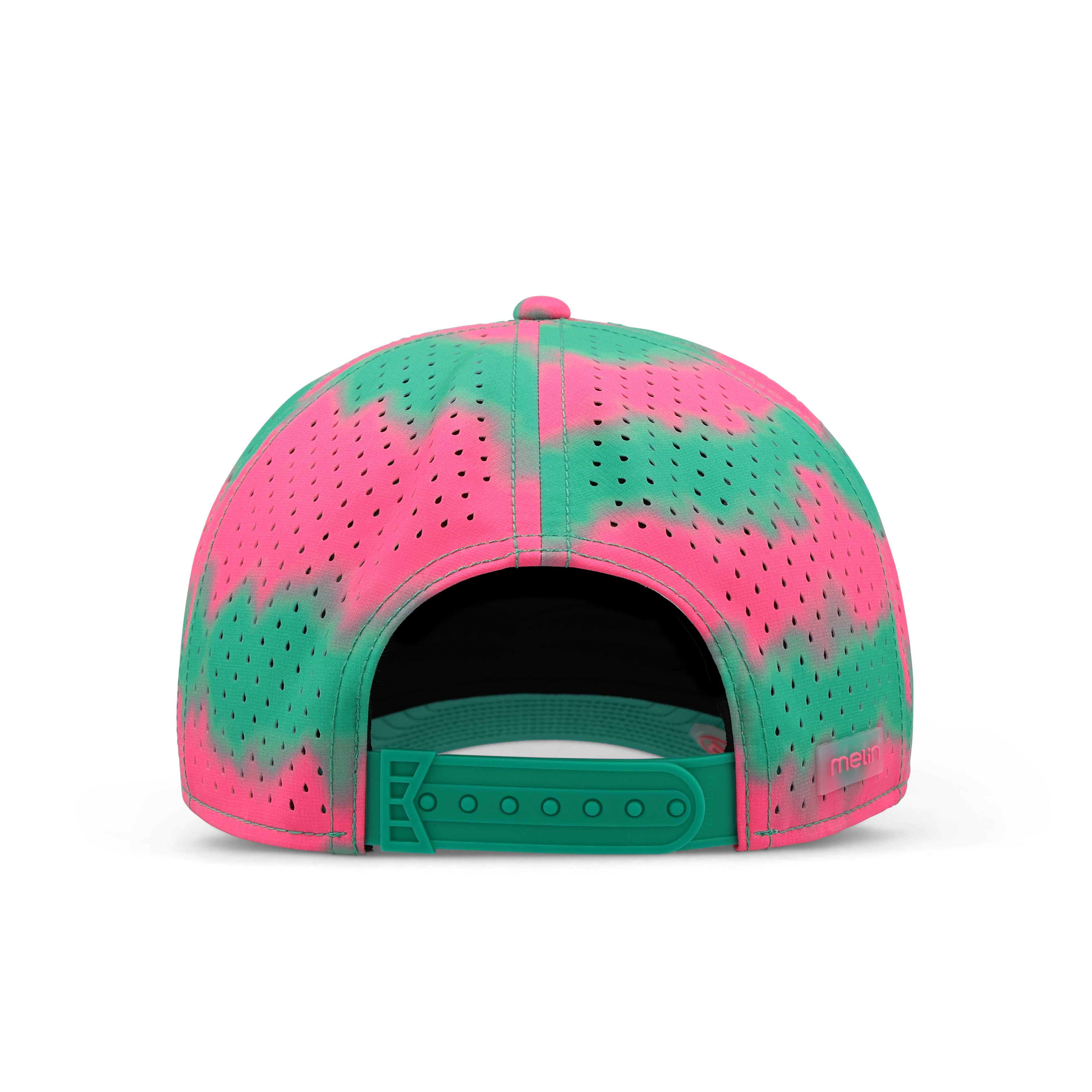 Odysea Neon Tie Dye Hydro - Neo Pink (YA3M)