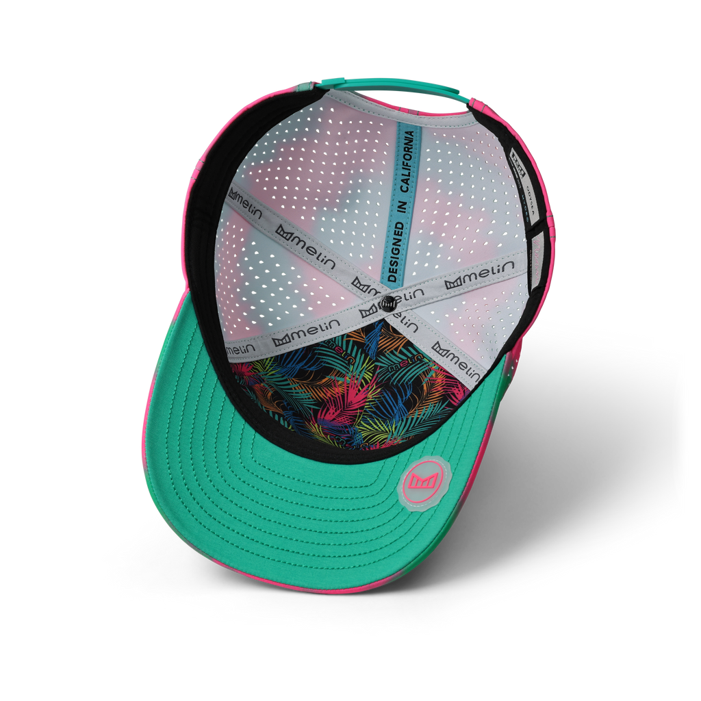 Odysea Neon Tie Dye Hydro - Neo Pink (YA3M)