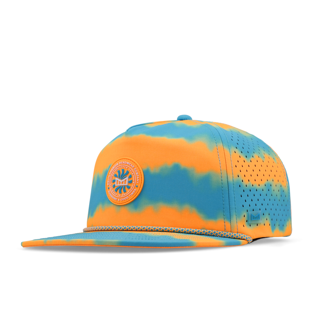 Coronado Neon Tie Dye Hydro - Turquoise (38UI)
