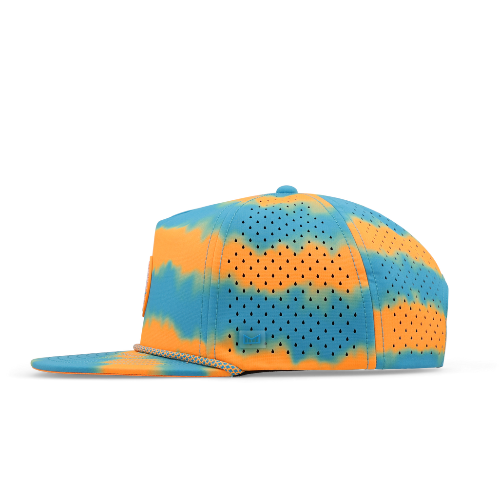 Coronado Neon Tie Dye Hydro - Turquoise (38UI)