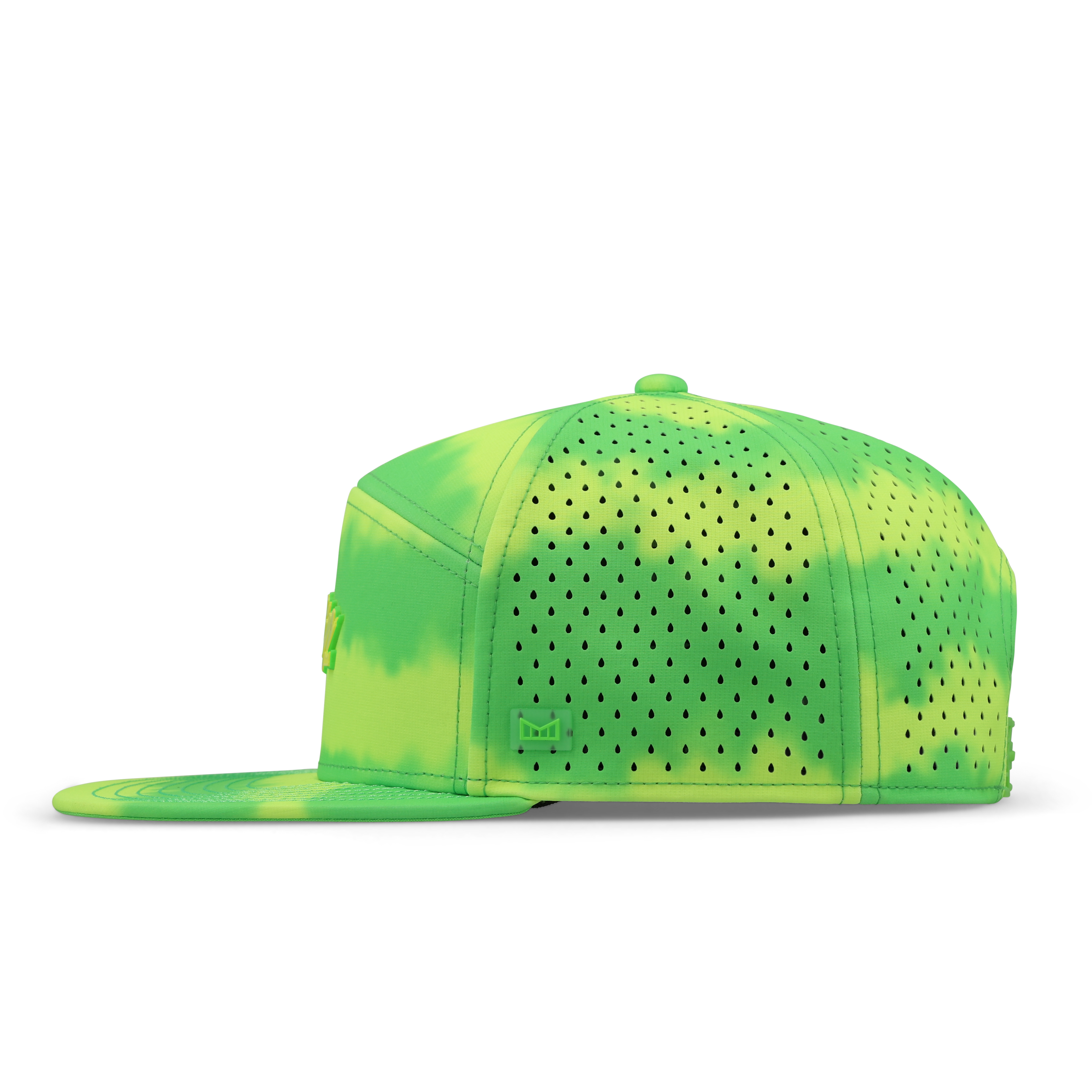 Trenches Neon Tie Dye Hydro - Slime (VJVK)
