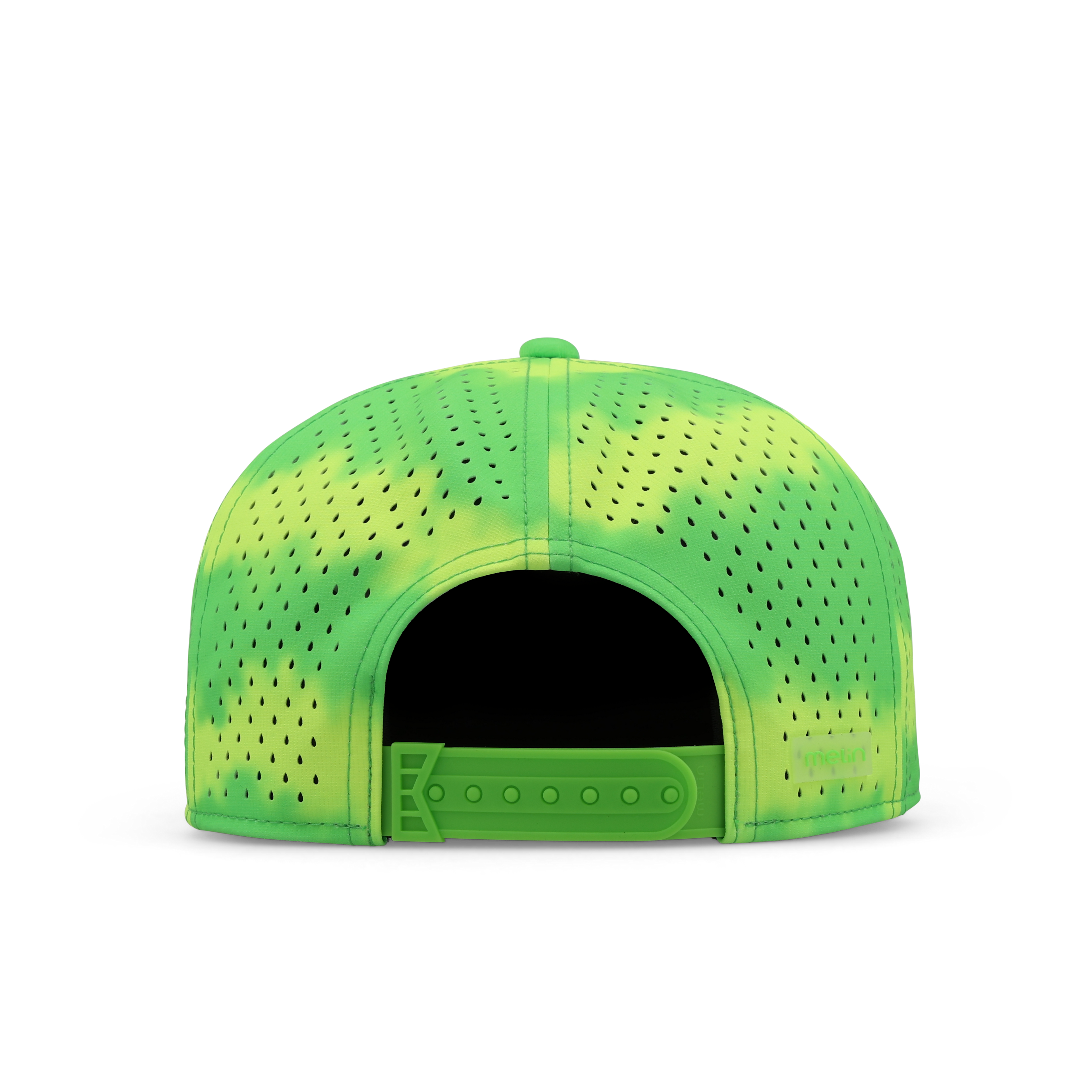 Trenches Neon Tie Dye Hydro - Slime (VJVK)
