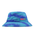 Caddy Neon Tie Dye Hydro - Electric Blue (4XDM)