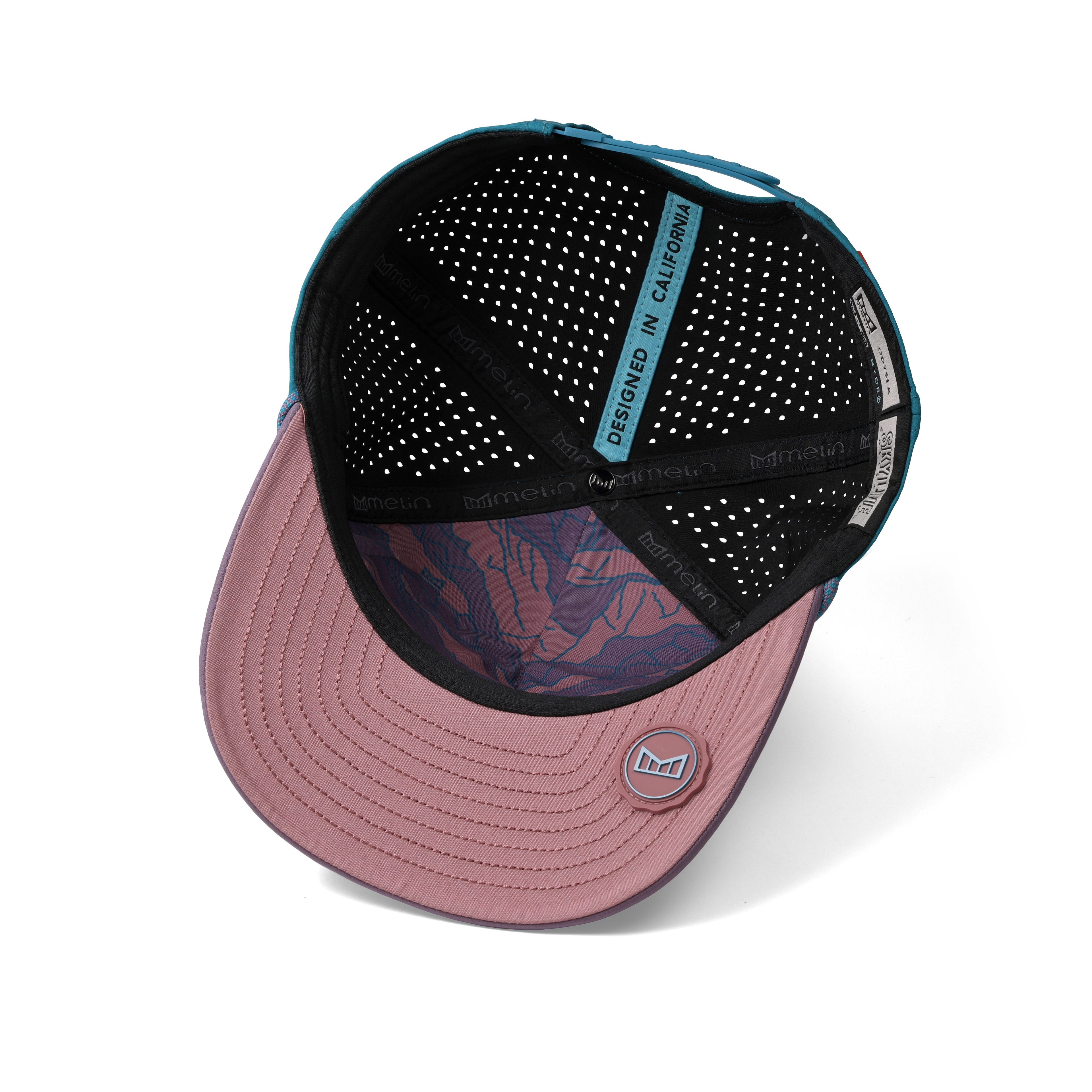Odysea Rope Bulls Icon Hydro - Bermuda Sunset (T973)