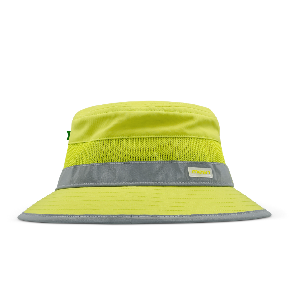 Caddy Links Trashed Hydro - Safety Green (48SR)