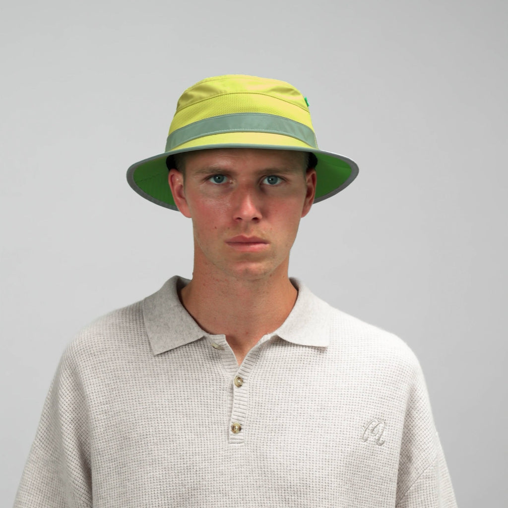 Caddy Links Trashed Hydro - Safety Green (48SR)