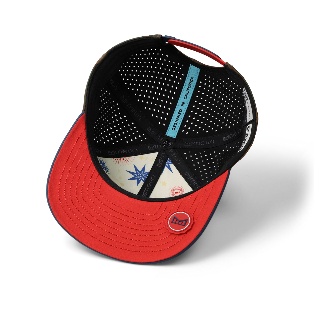 Compass Hydro - Merica Camo (N8GE)
