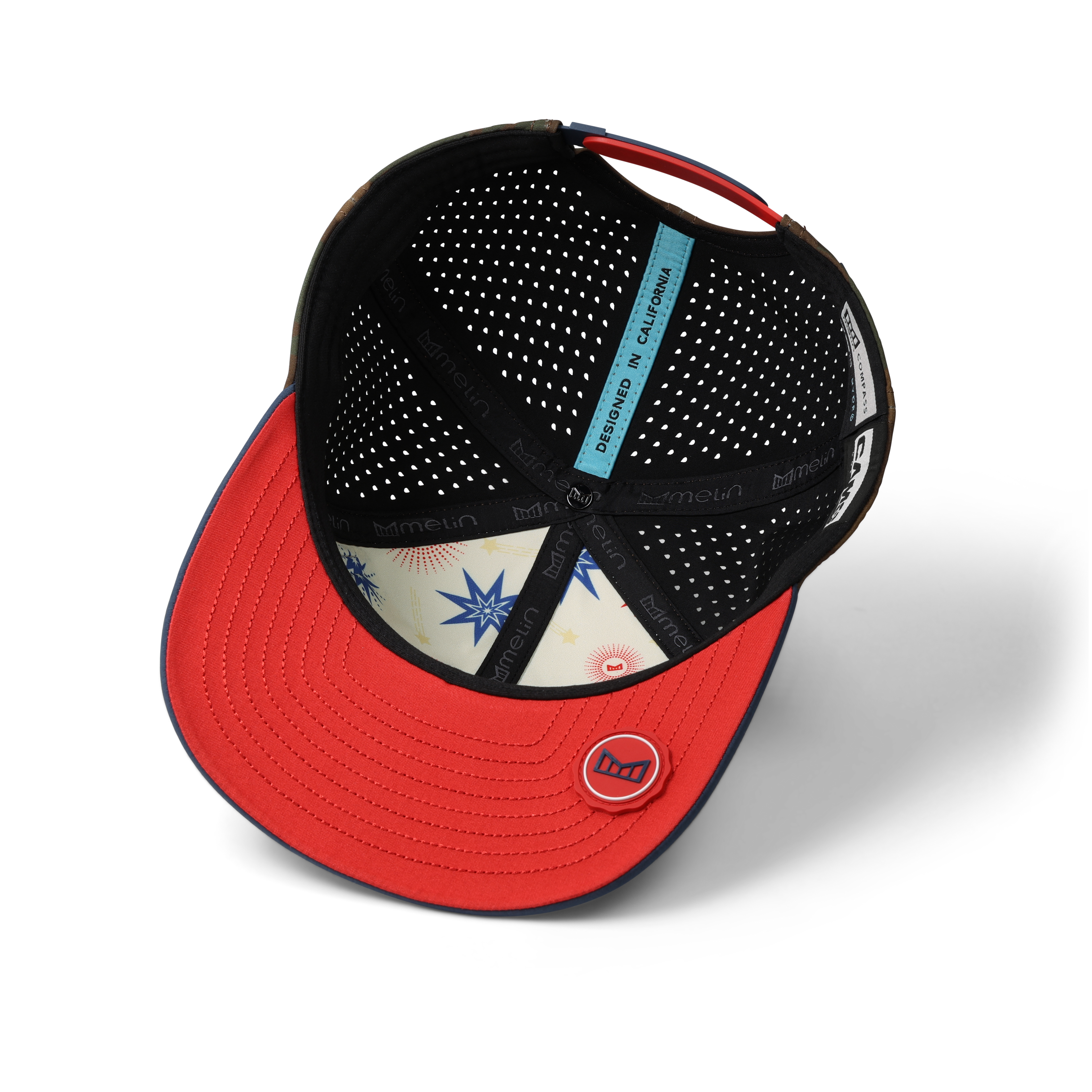 Compass Hydro - Merica Camo (N8GE)