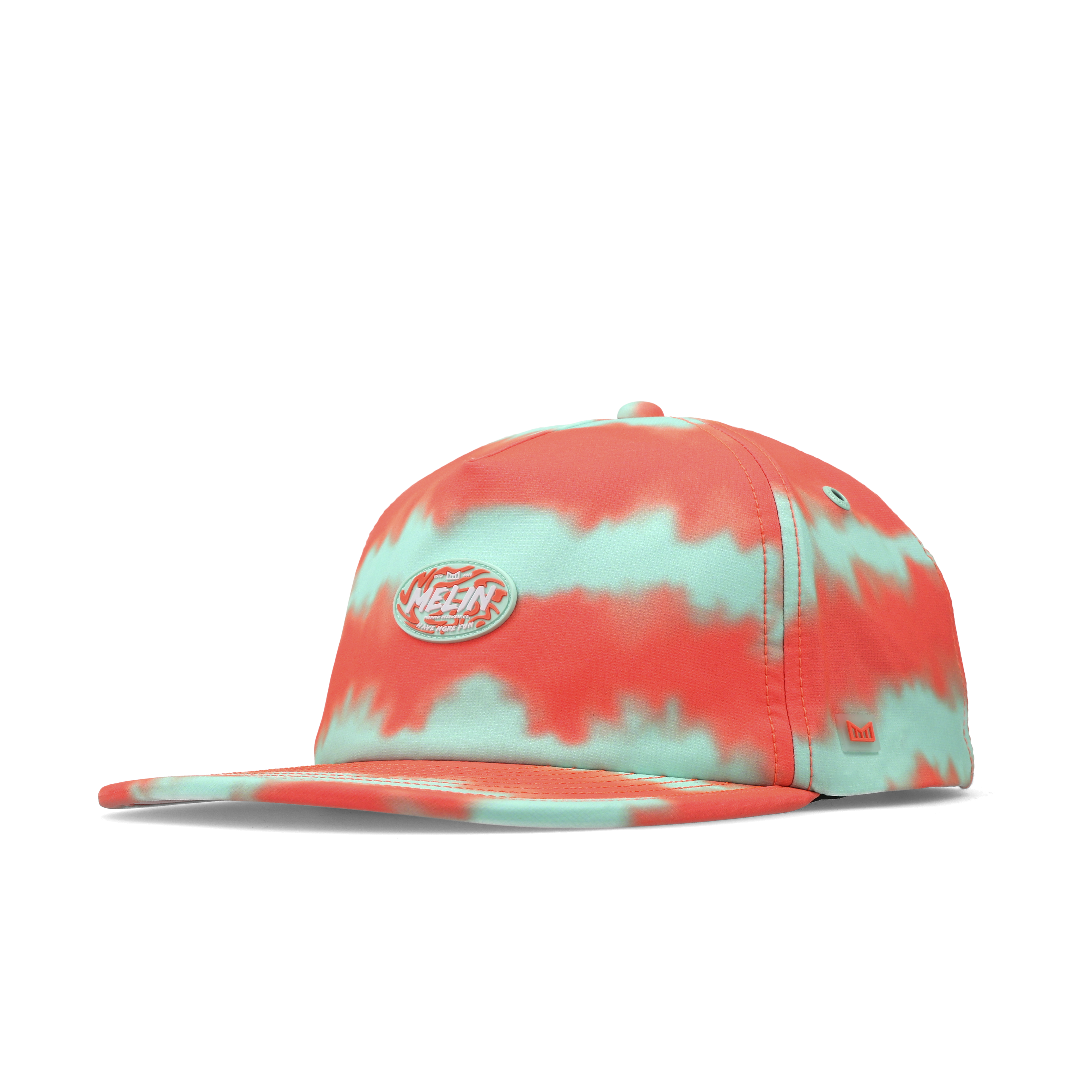 Eagle Neon Tie Dye Hydro - Infrared (1IFO)