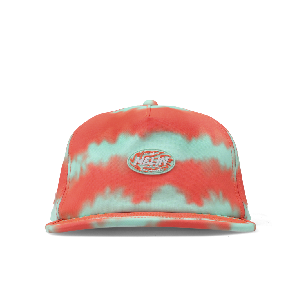Eagle Neon Tie Dye Hydro - Infrared (1IFO)