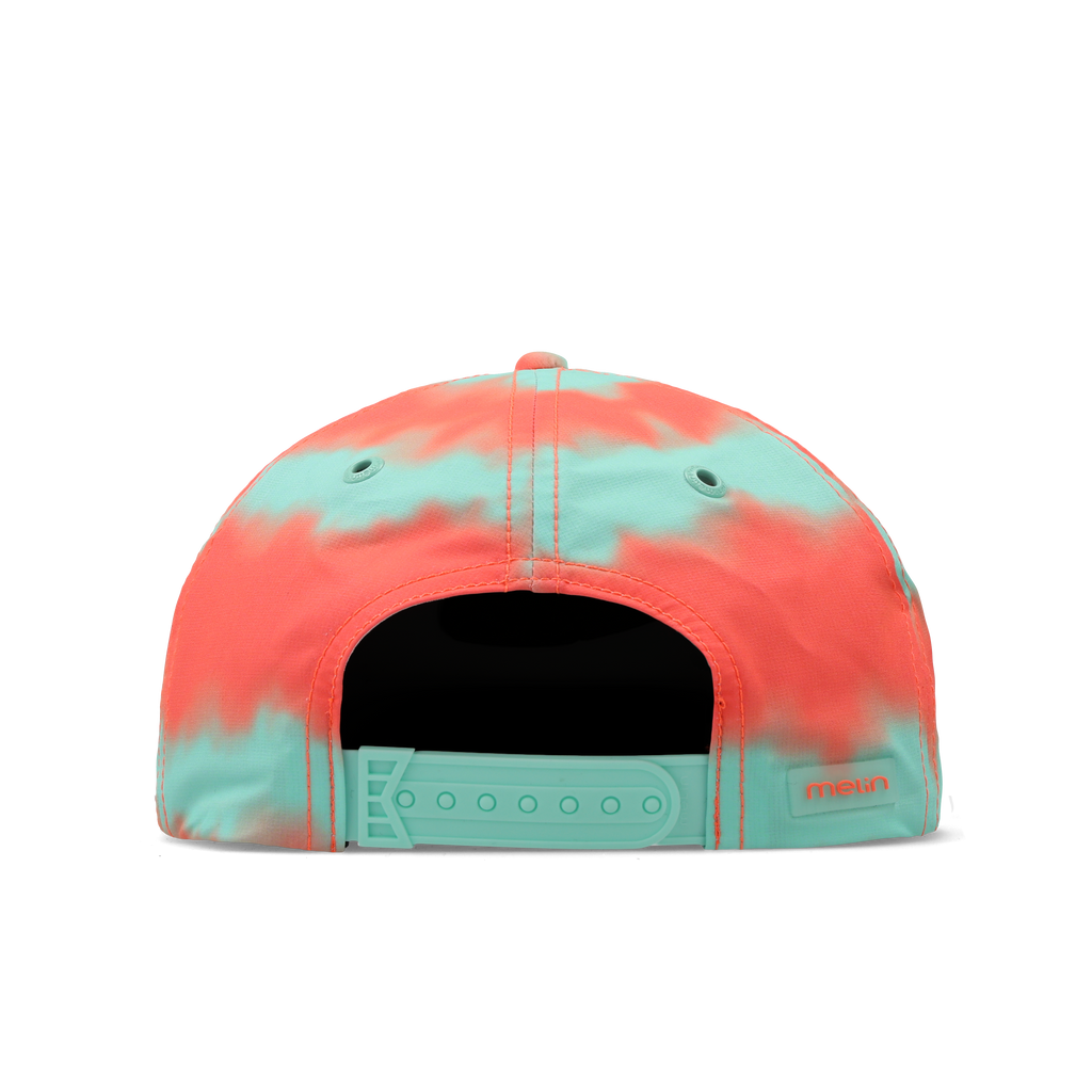 Eagle Neon Tie Dye Hydro - Infrared (1IFO)