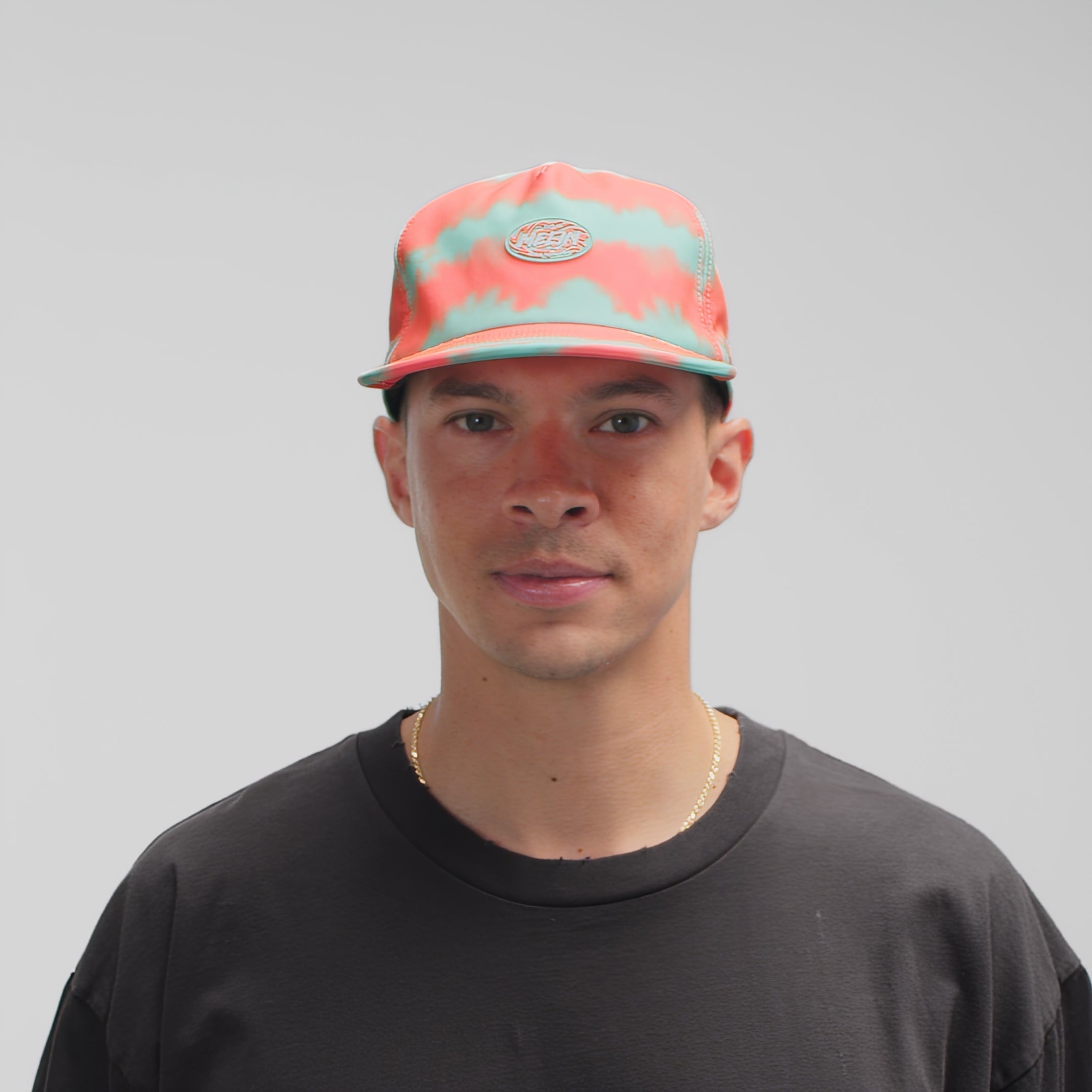 Eagle Neon Tie Dye Hydro - Infrared (1IFO)