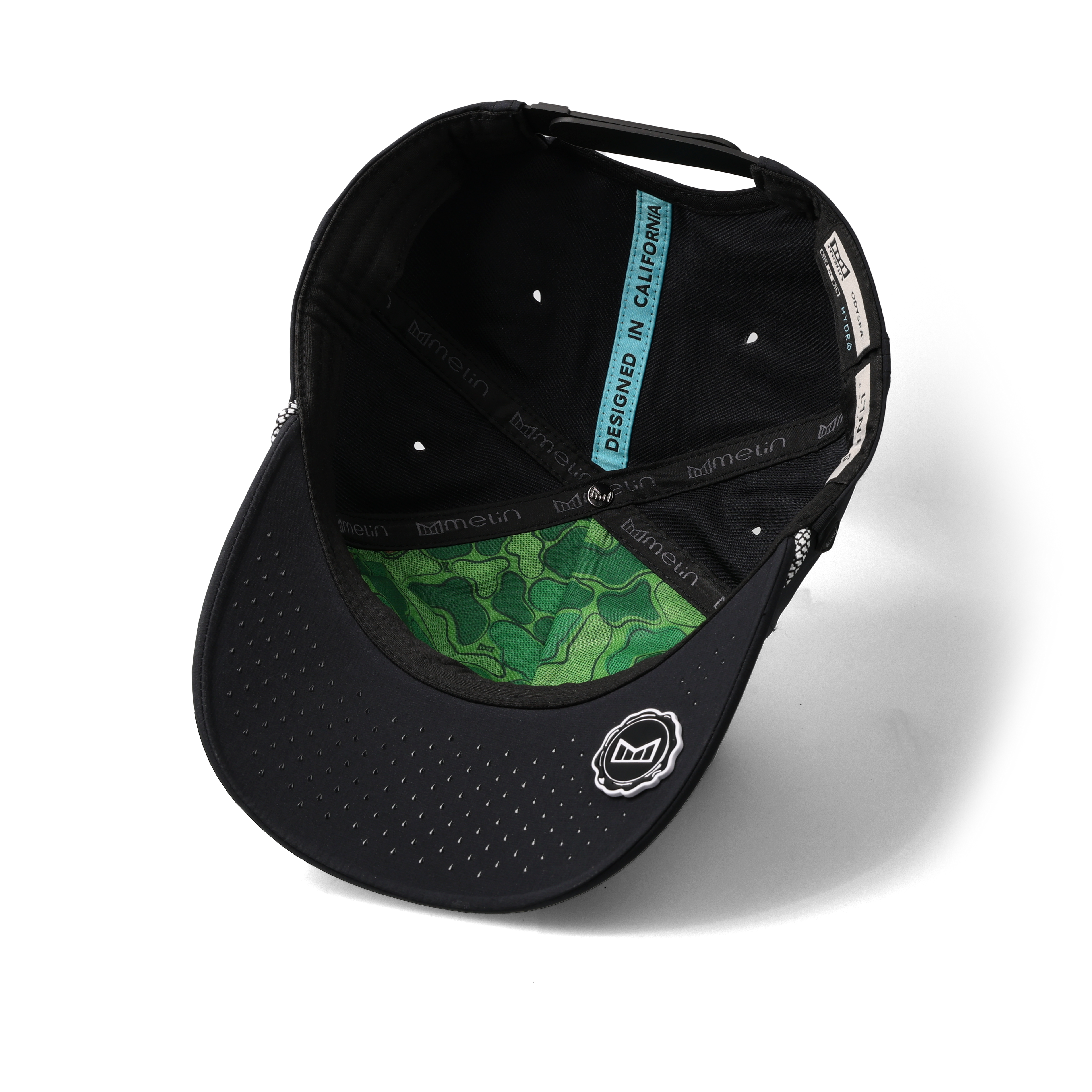 Odysea Rope Links Hydro - Black (6Y3A)