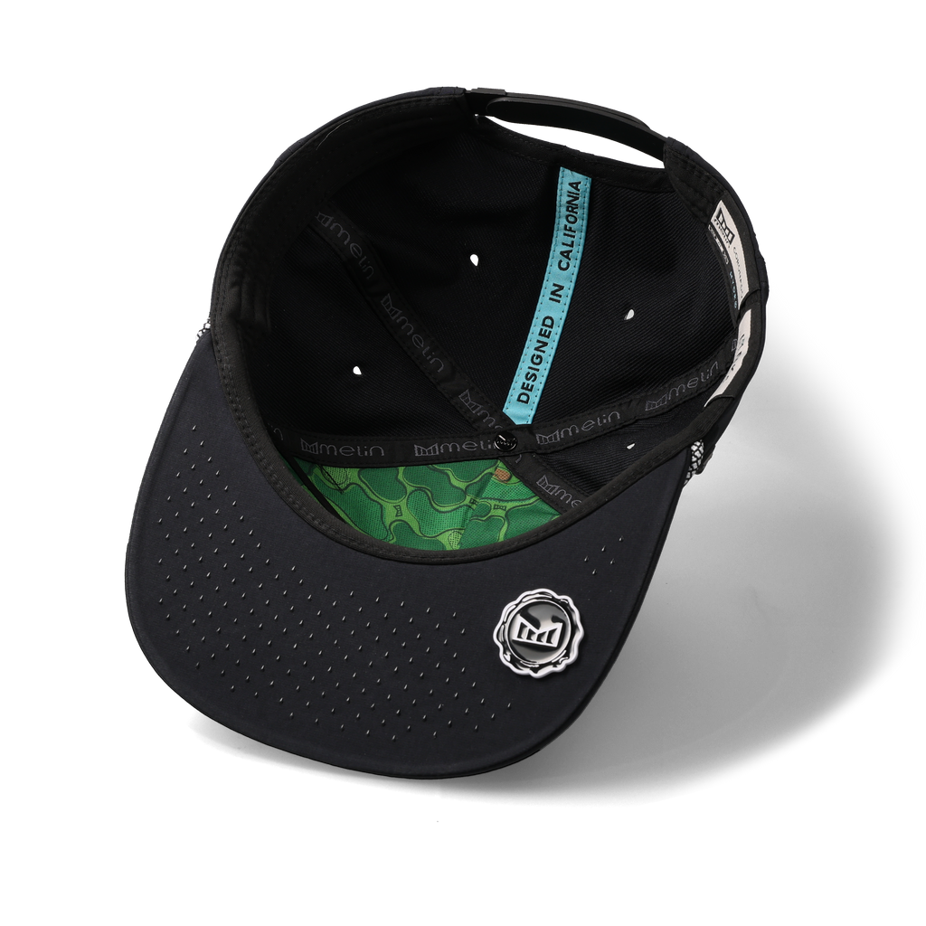Coronado Links Hydro - Black (19RJ)