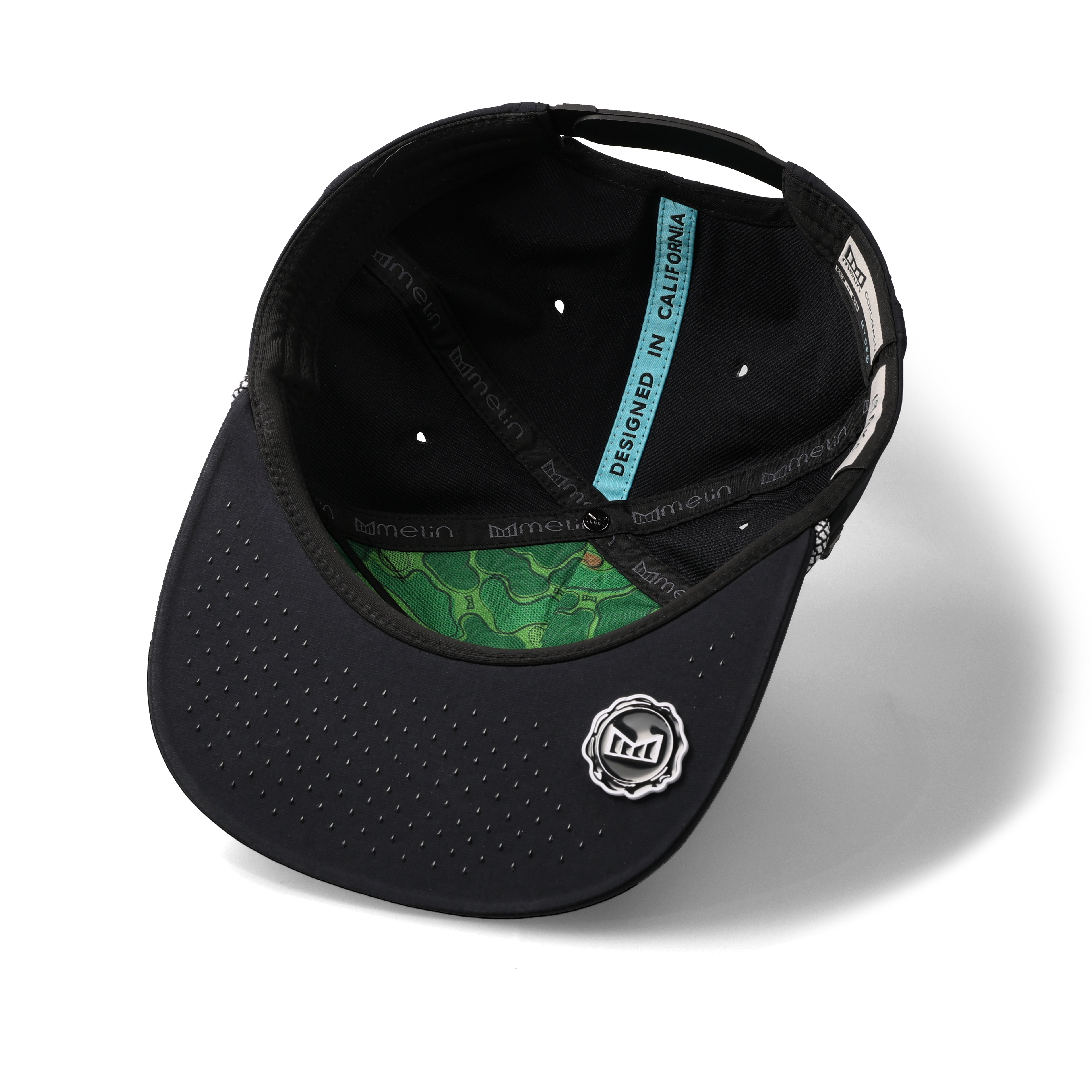 Coronado Links Hydro - Black (19RJ)