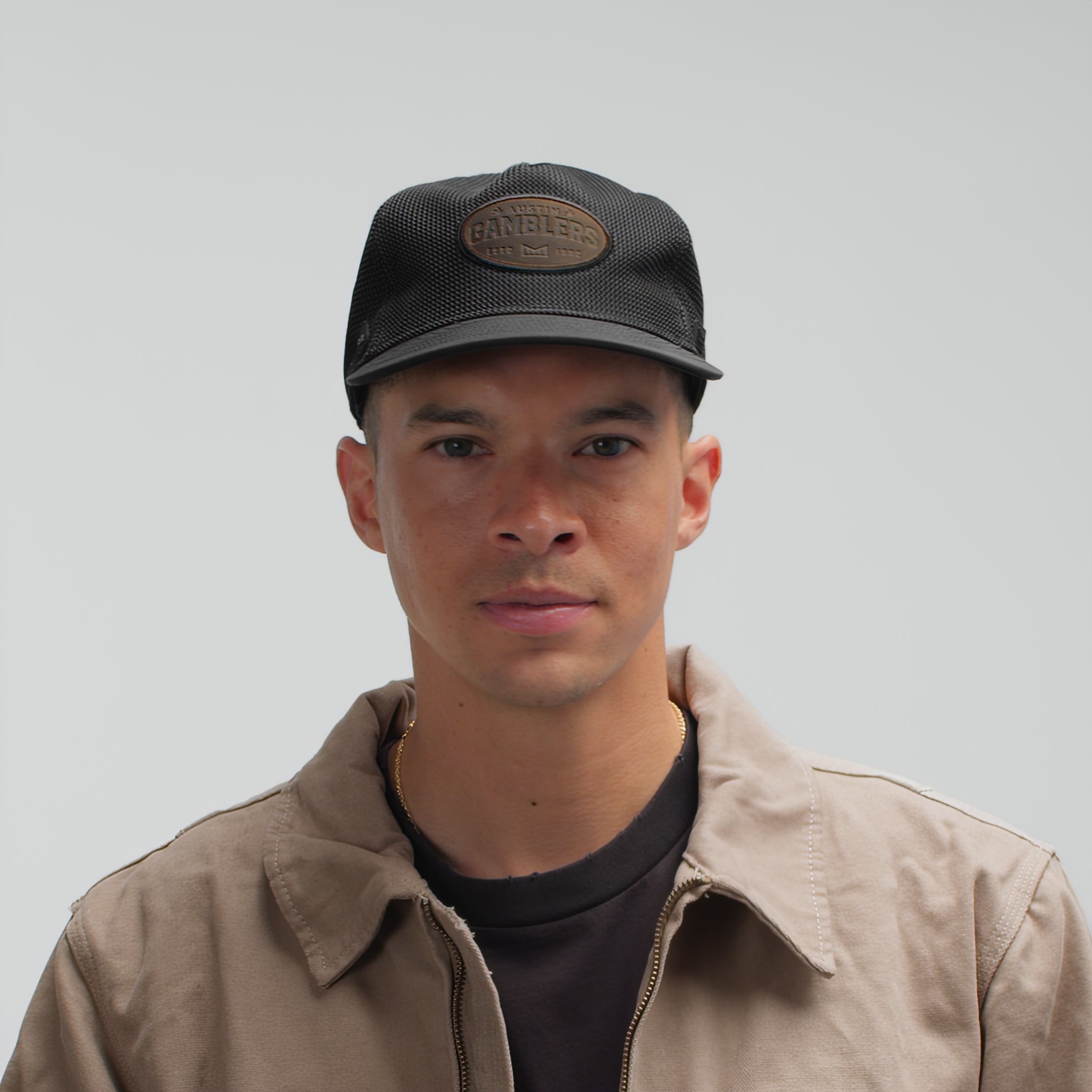 Odysea Retro Brand Hydro - Black (TTHW)