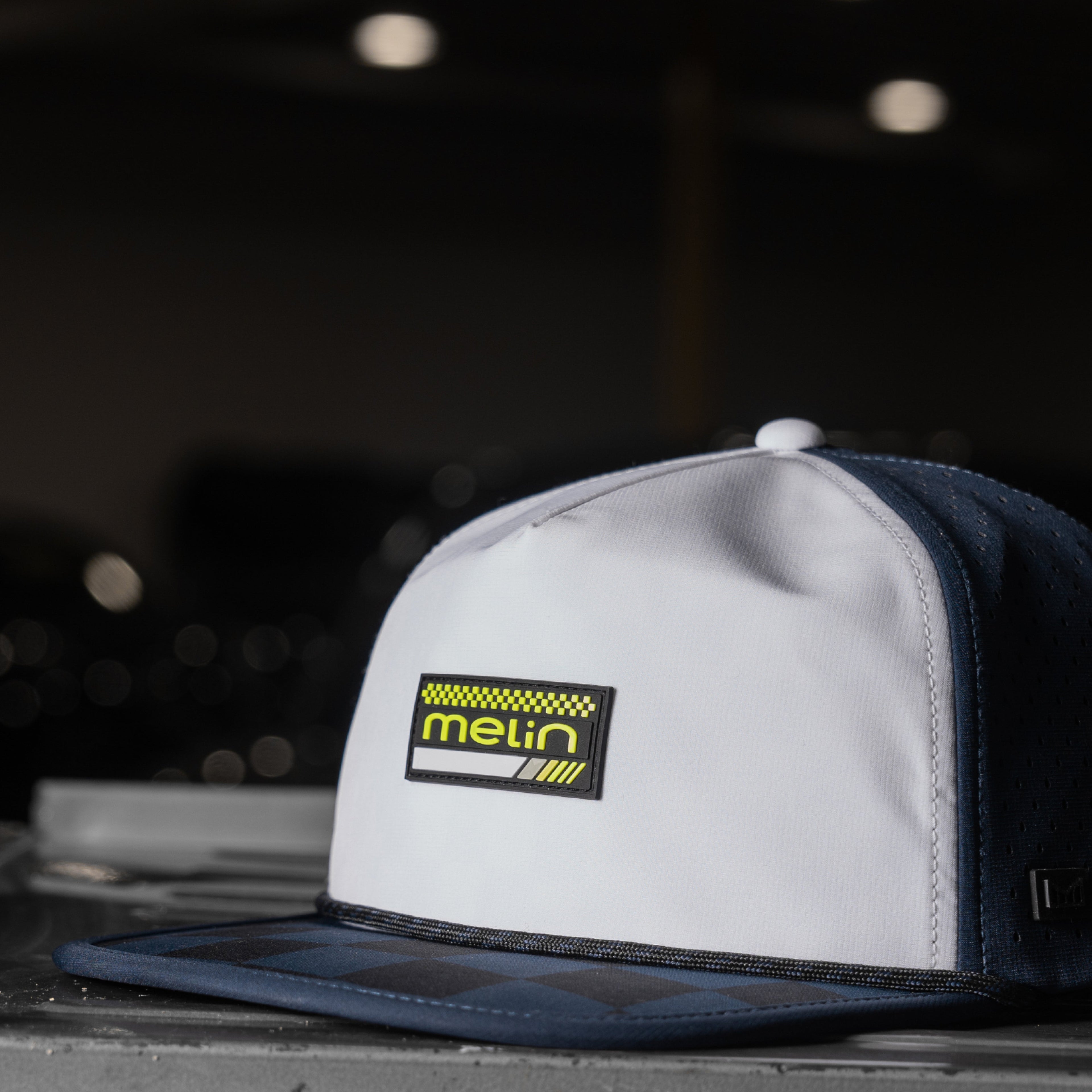Coronado Brick MPH Hydro - Black Iris / White (ZVNS)
