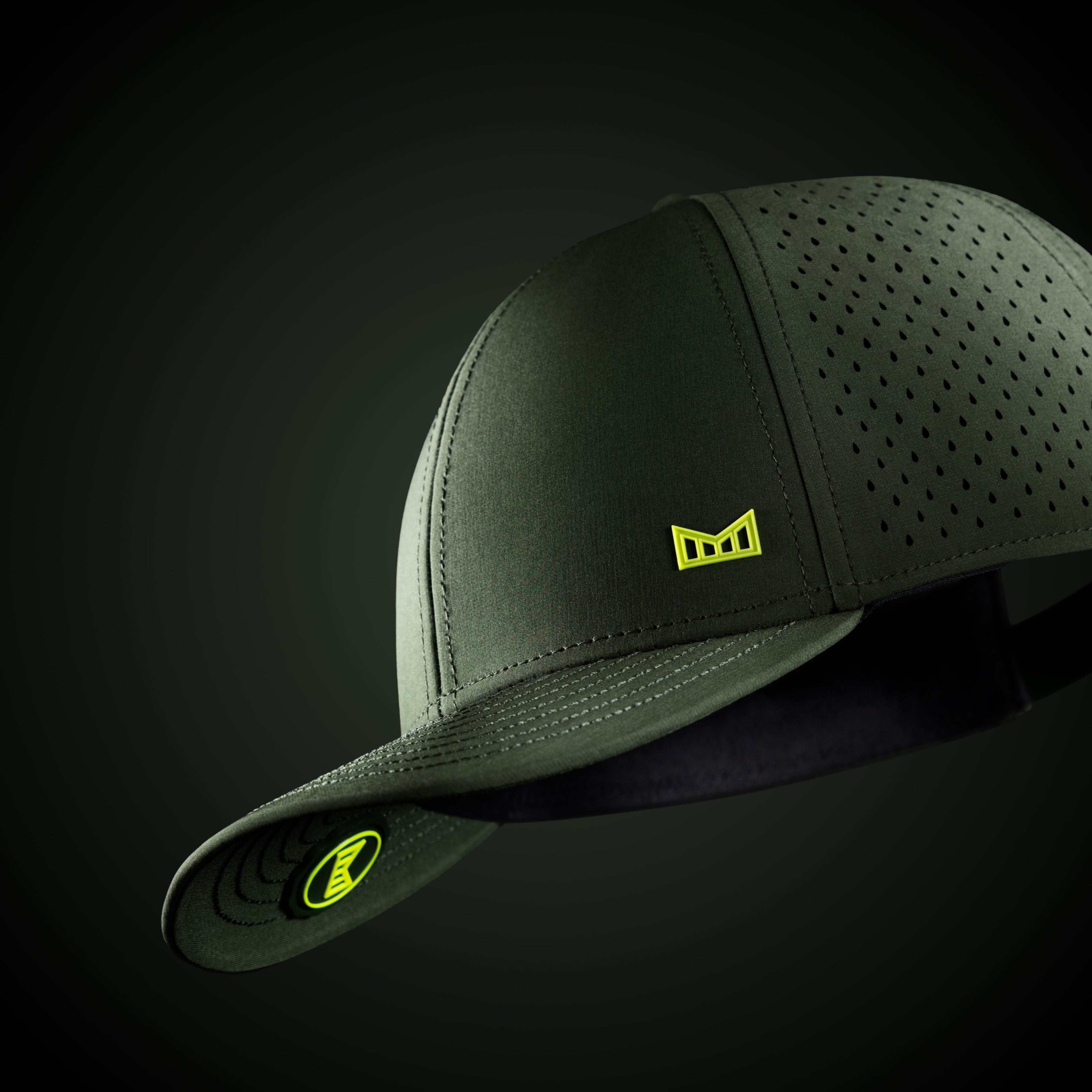 A-Game Icon Hydro - Kombu Green (TDZO)