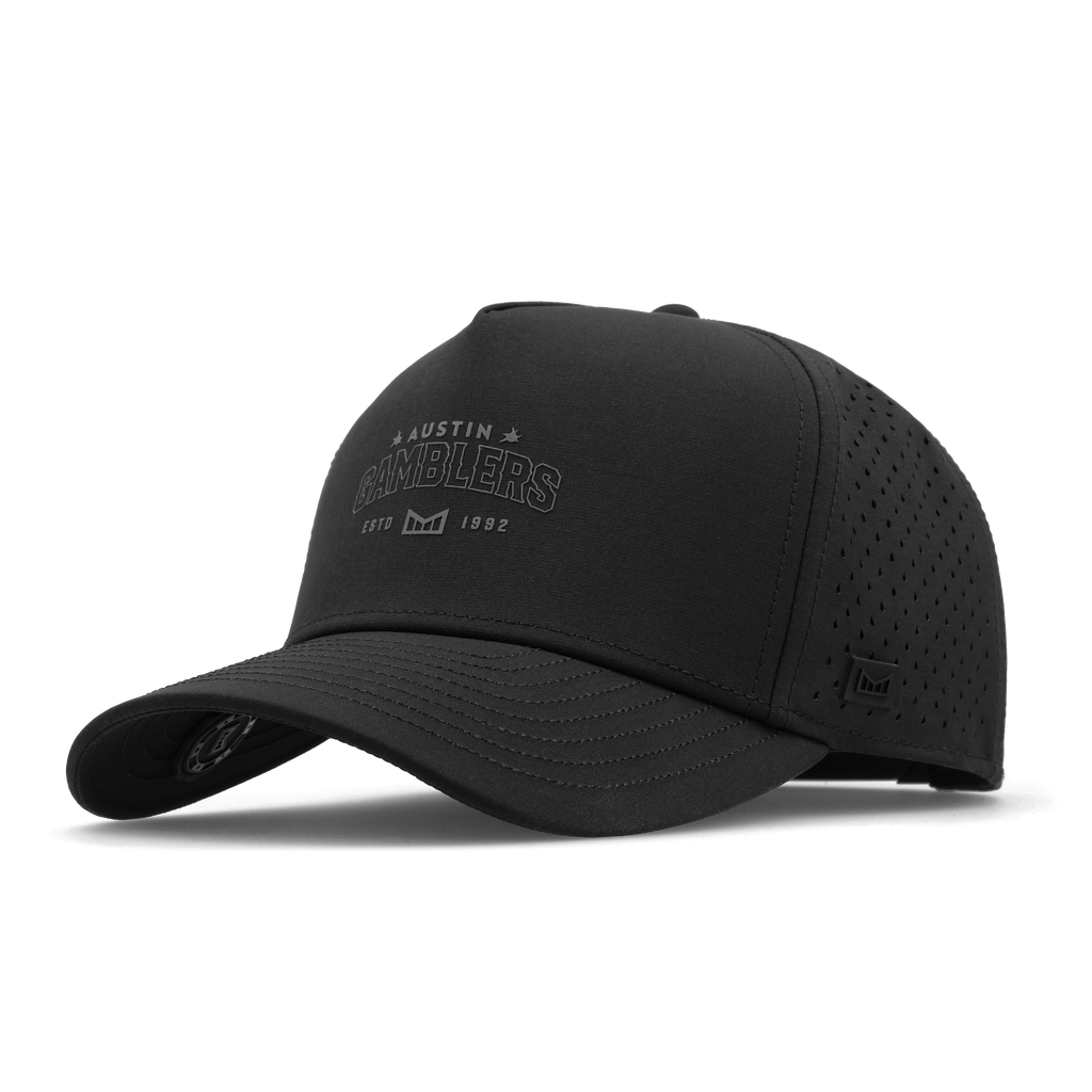Odysea Austin Gamblers Hydro - Black (YXUO)